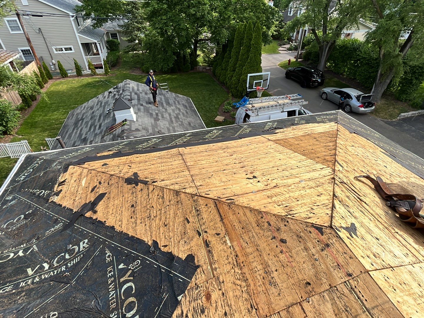 Roof Repair by G2