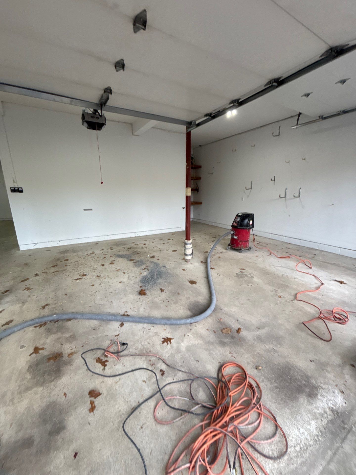 Nightfall Garage Floor by Spectrum Painting, LLC