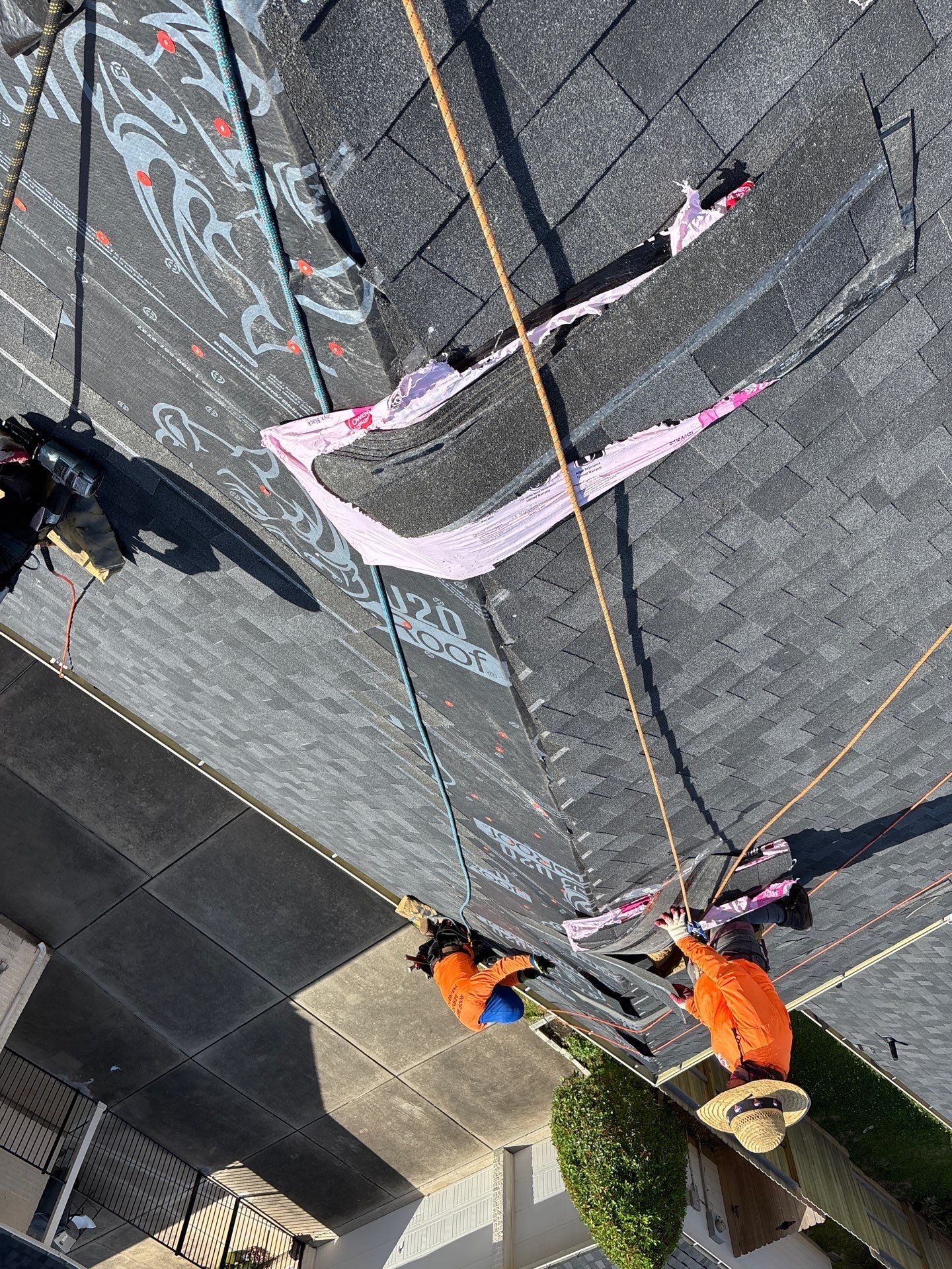 Roof Repair Sugarland by Roof Repair Company