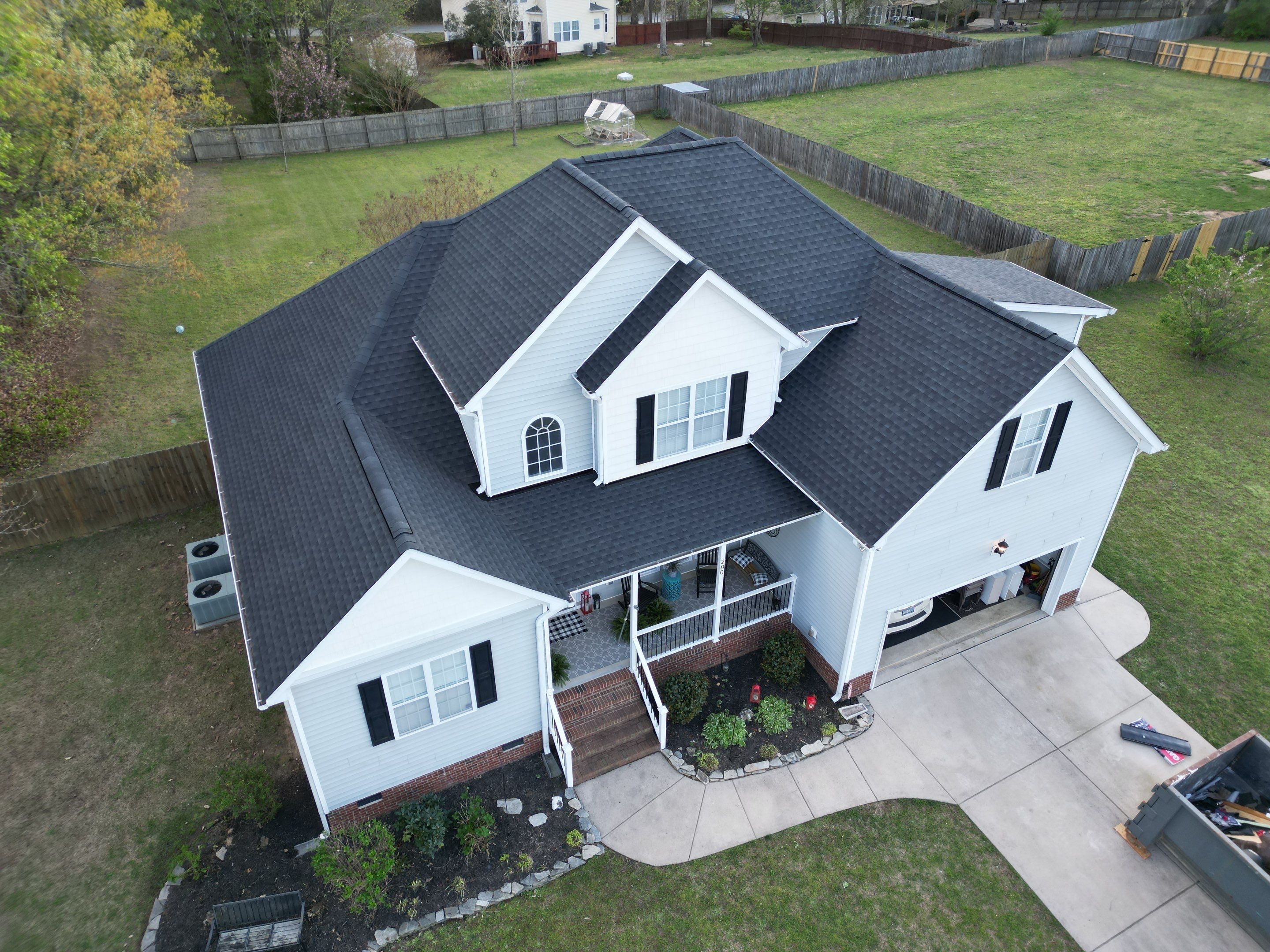 Roof Replacement in Fuquay-Varina, NC by On Tops Roofing