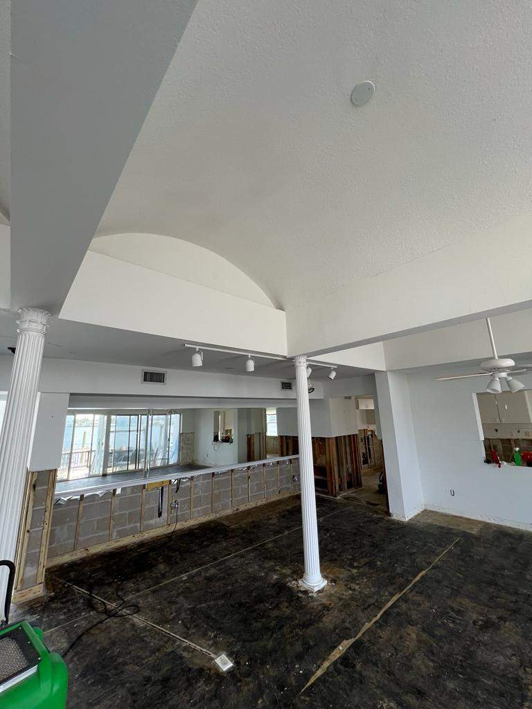 Water Damage Claim in Lakeland by FLAPA & KeyStone