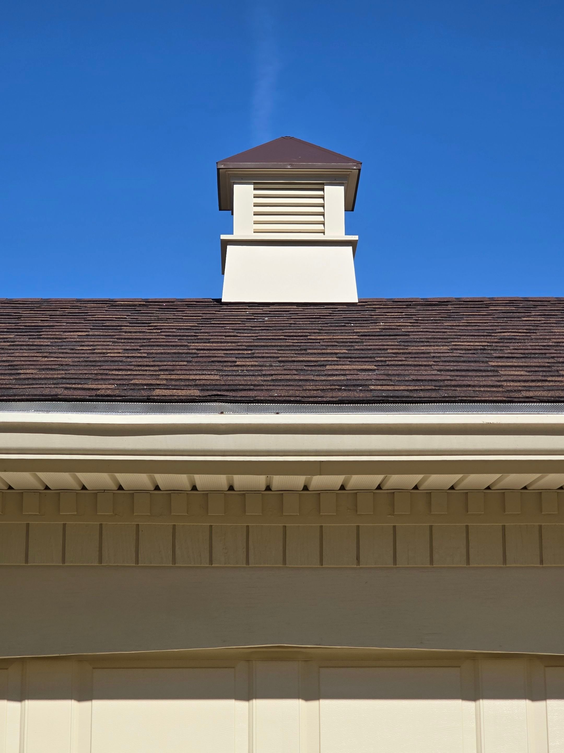 Residential Roofing Installation using Owens Corning Shingles by Leach and Brown Construction LLC