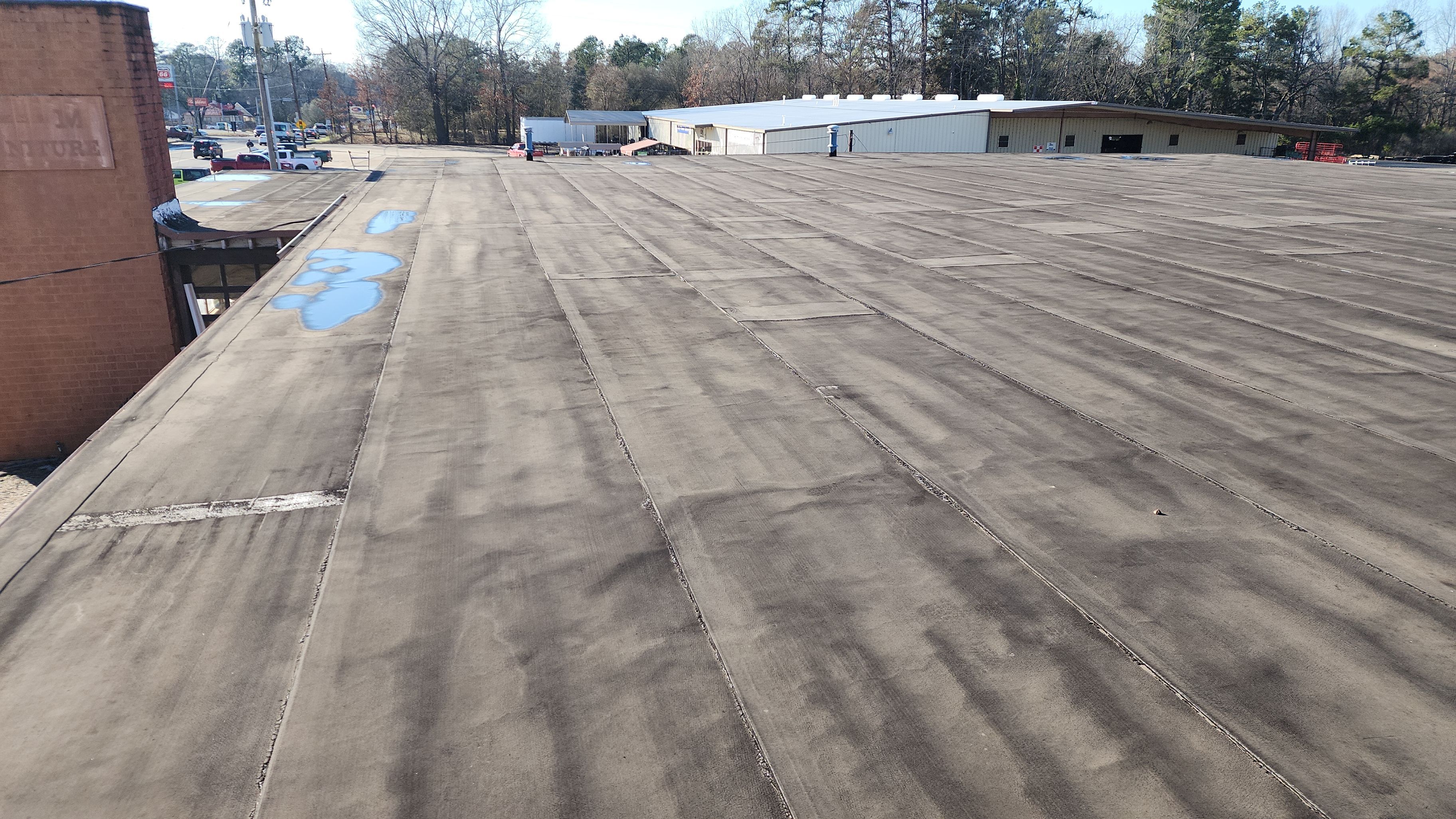 Hope Farm Store by Hostetler Roofing