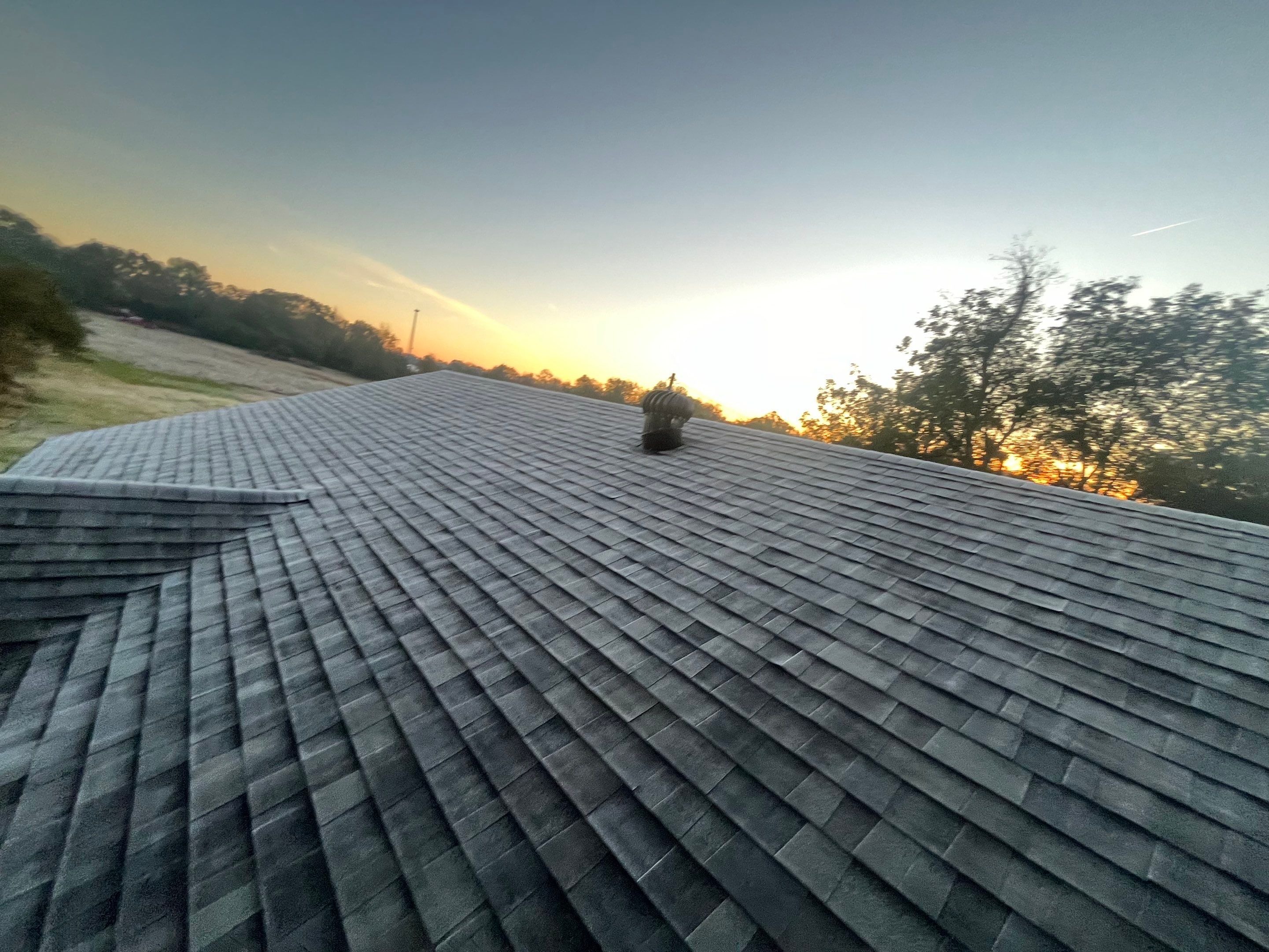 Residential Roofing Repair using Malarkey Vista: Storm Gray by Hostetler Roofing