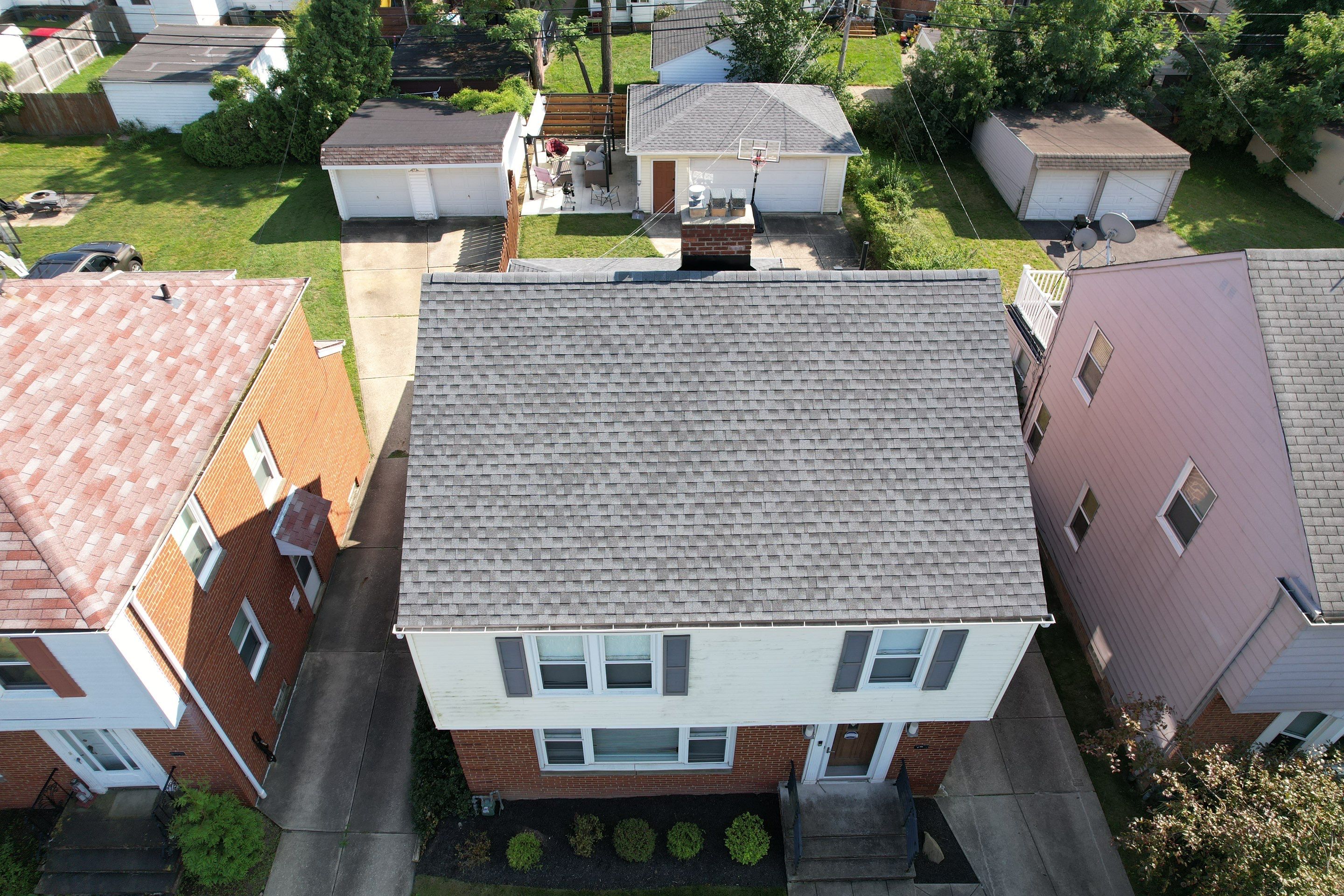 University Heights - Storm Restoration by Atlas Roofing & Restoration