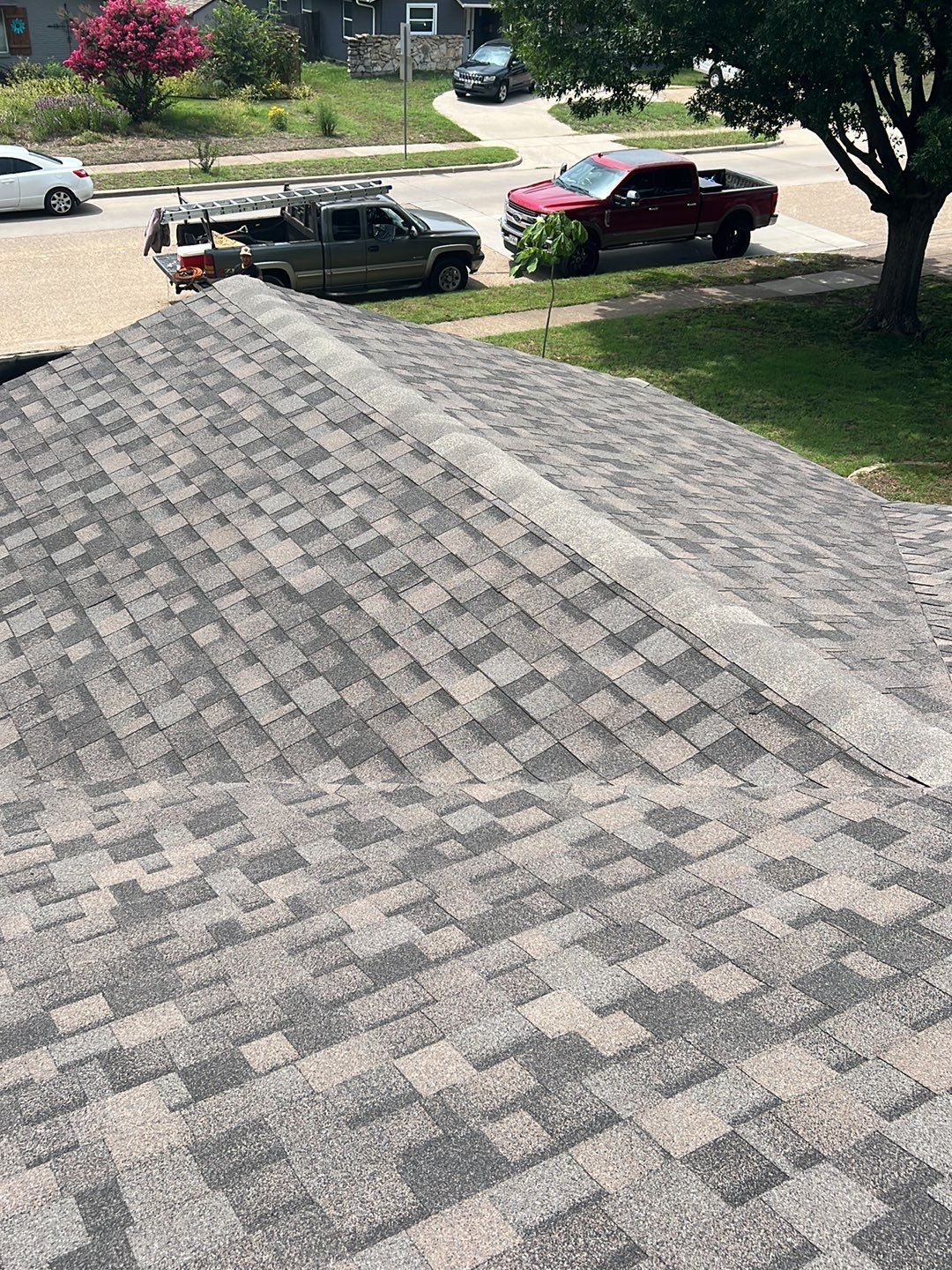 Project in Richardson by Armor Roofing | Exteriors