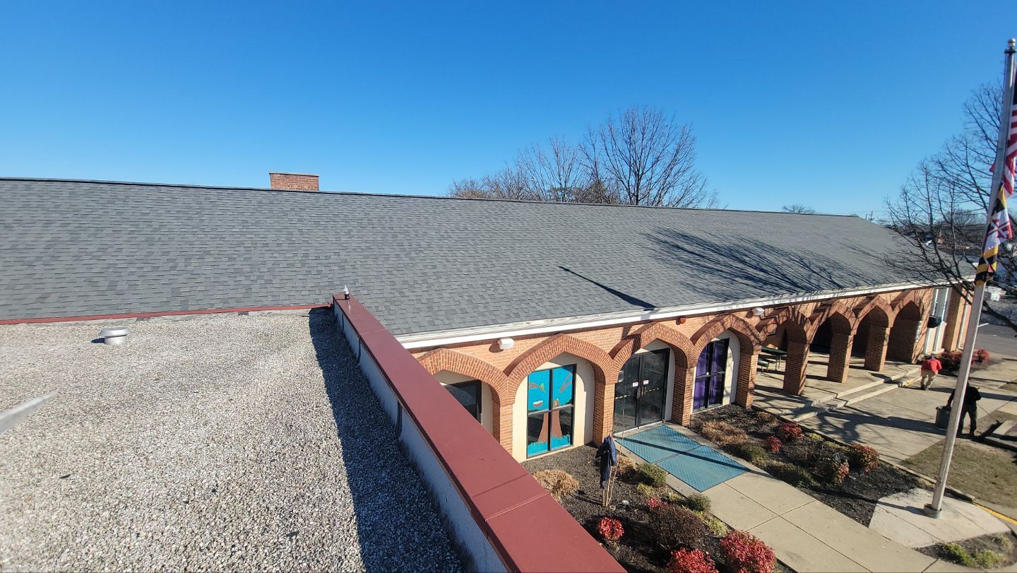 Roof Installation using Tamko Hp Titan XT by ExteriorPros