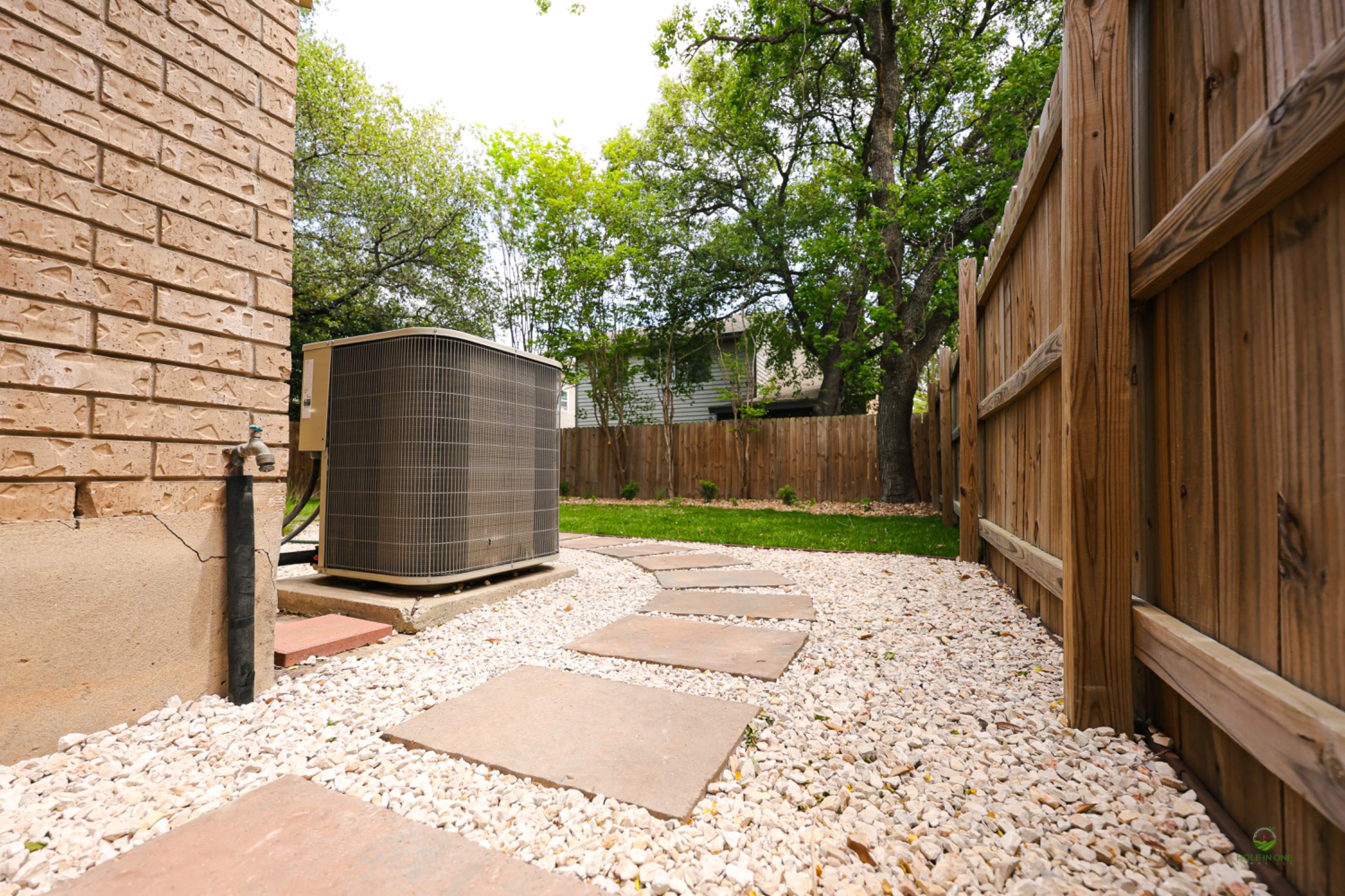 Landscape Design Henderson Pass, San Antonio Tx. by Hole In One Lawns, LLC