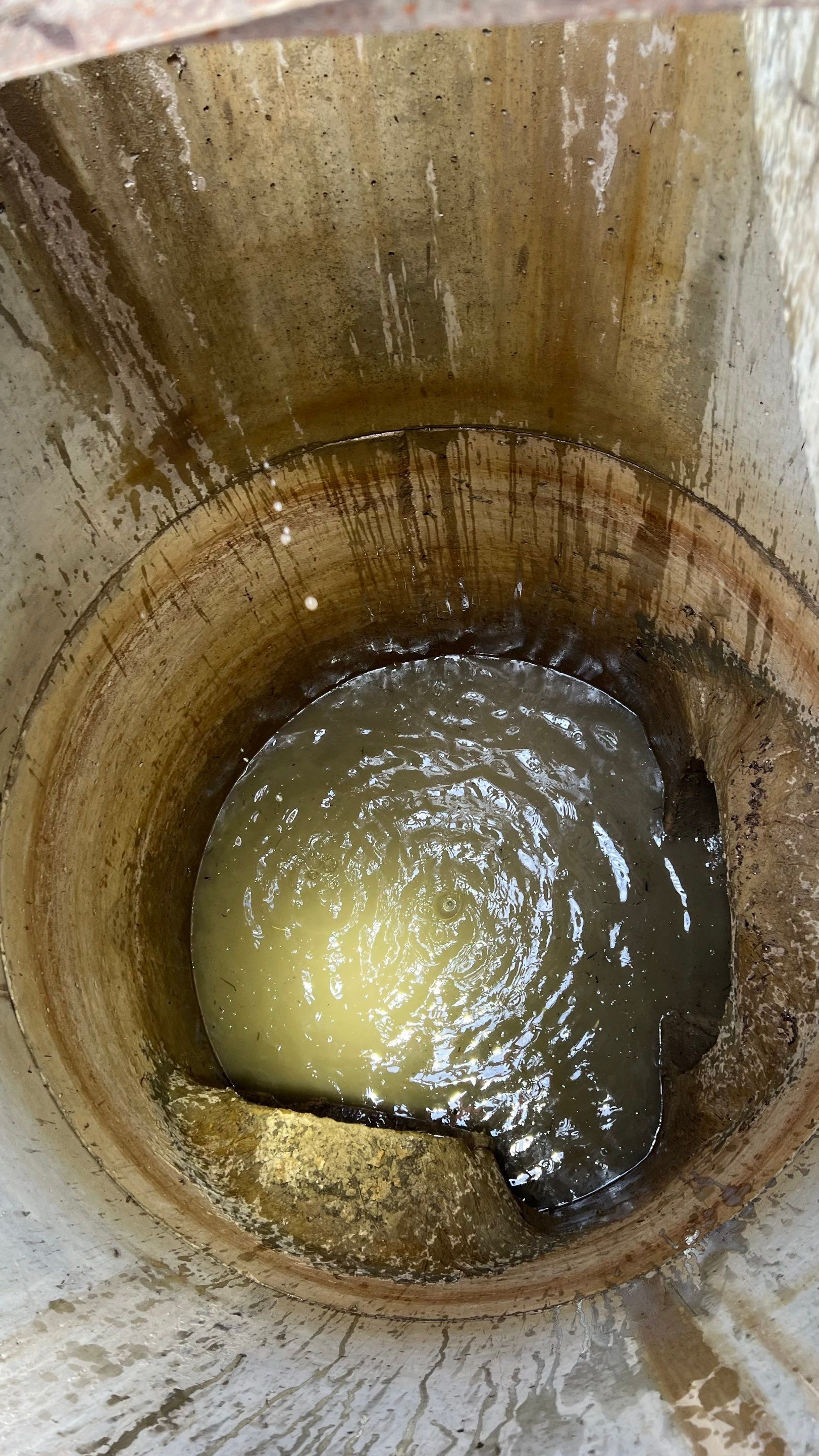 New Community Stormwater System Catch Basin Cleaning by Don Mar, Inc. Storm Water Solutions