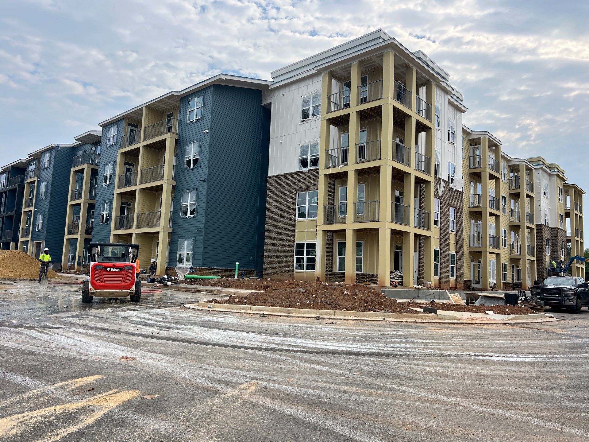 Project Update - Accent Marietta Crossing in Marietta by A3 Architecture, LLC