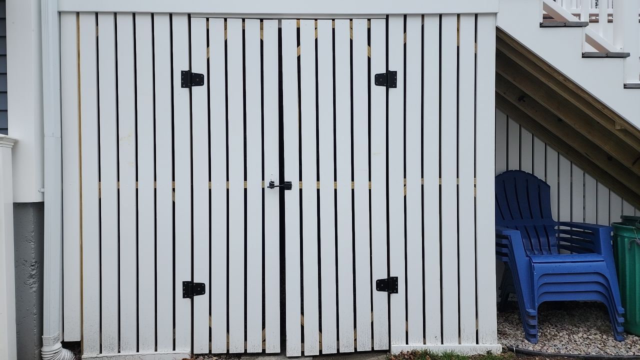 Complete exterior in Needham, MA by UBrothers Construction