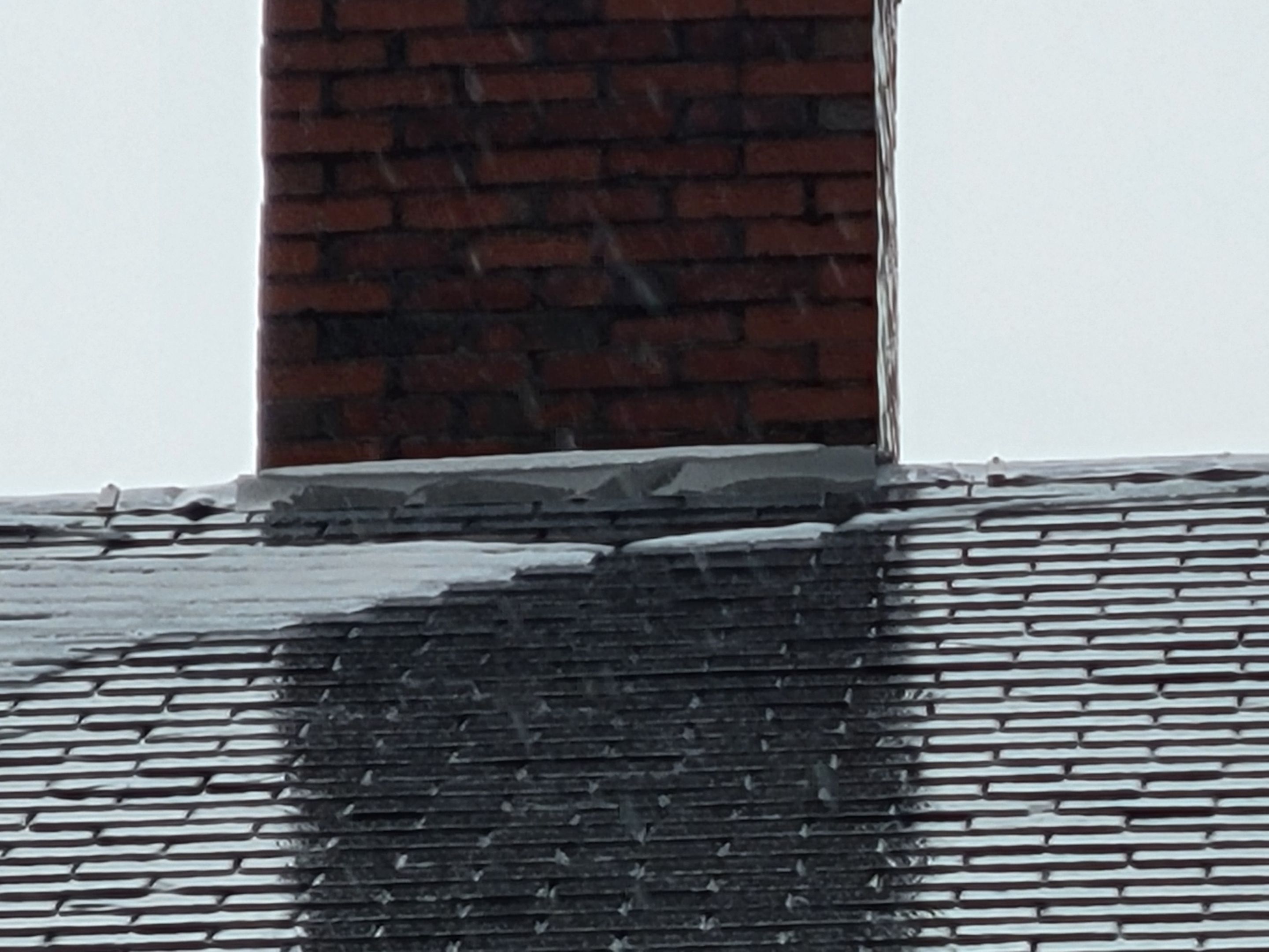 Slate Roof Repair using All Natrual Slate Tiles by The B.A.R Roofing