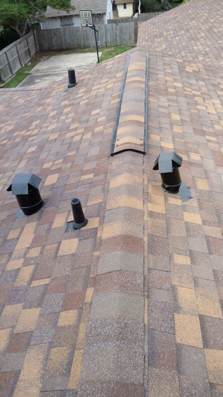 Tile off Bullet Proof on by Bayfront Roofing and Construction