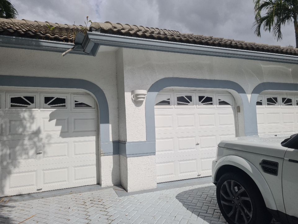 Residential Roofing Installation using Eagle Roofing Tile by BLUES BROTHERS ROOFING