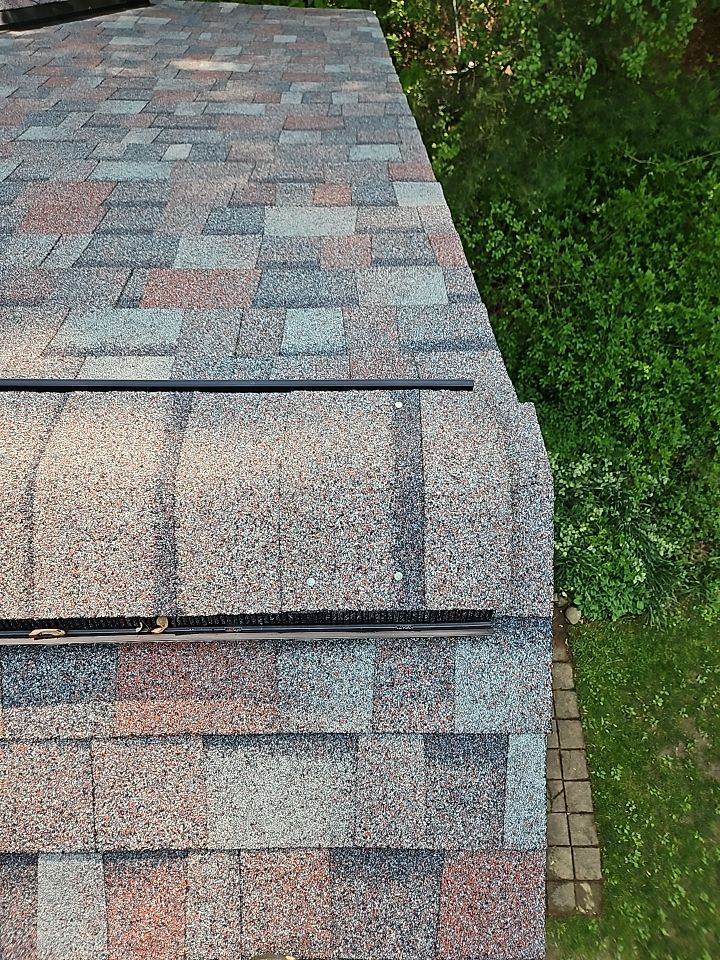Residential Roofing Repair using Owens Corning Duration, Colonial Slate by Absolute Roofing and Construction