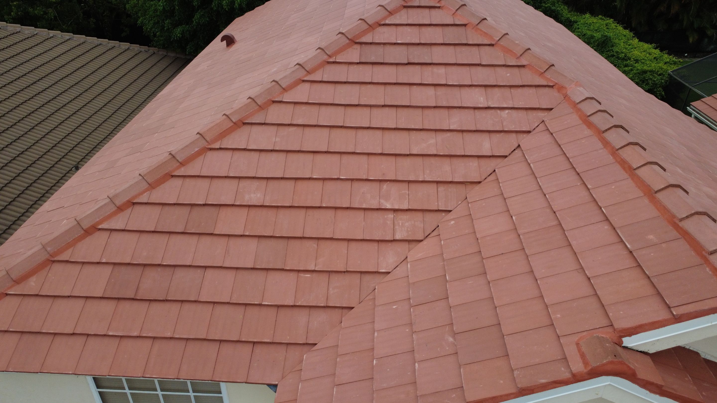 Residential Roofing Installation using Eagle Roofing Tile by BLUES BROTHERS ROOFING