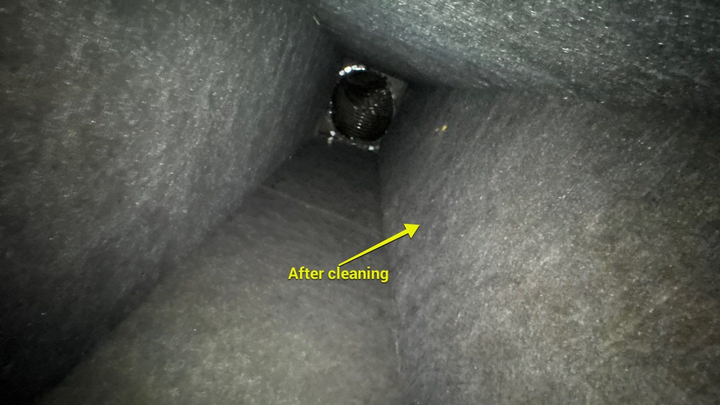 Air Duct Cleaning in Leesburg by Hygienic Air, Inc