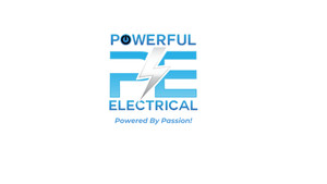 Logo for Powerful Electrical LLC