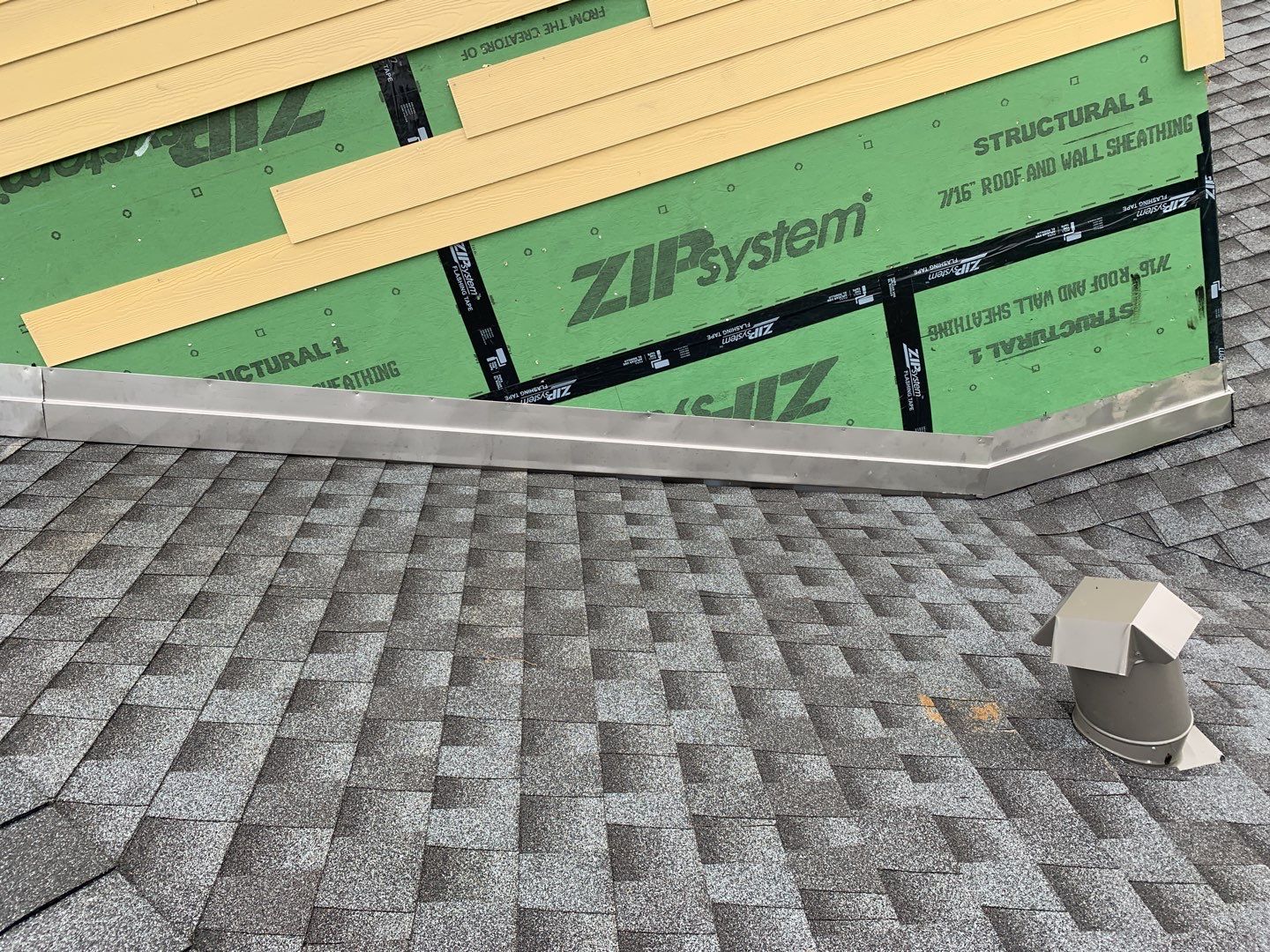 Flashed Right! by Bayfront Roofing and Construction