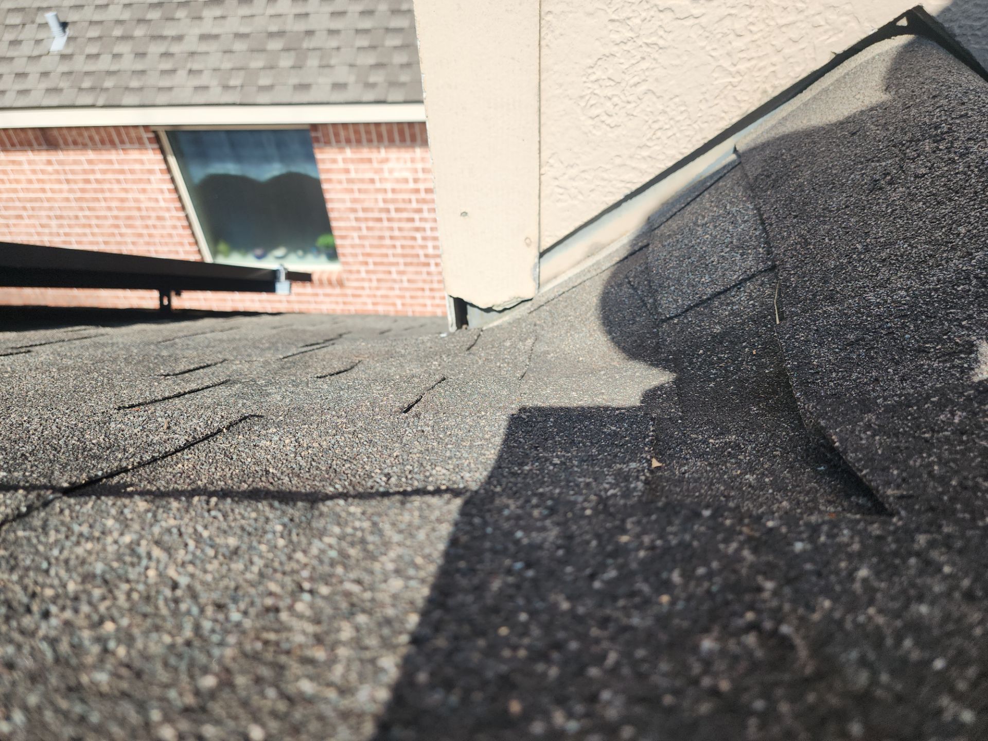 Residential Roofing Repair using Owen's Corning Duration (Lifetime) Shingles by Roof Repair Company