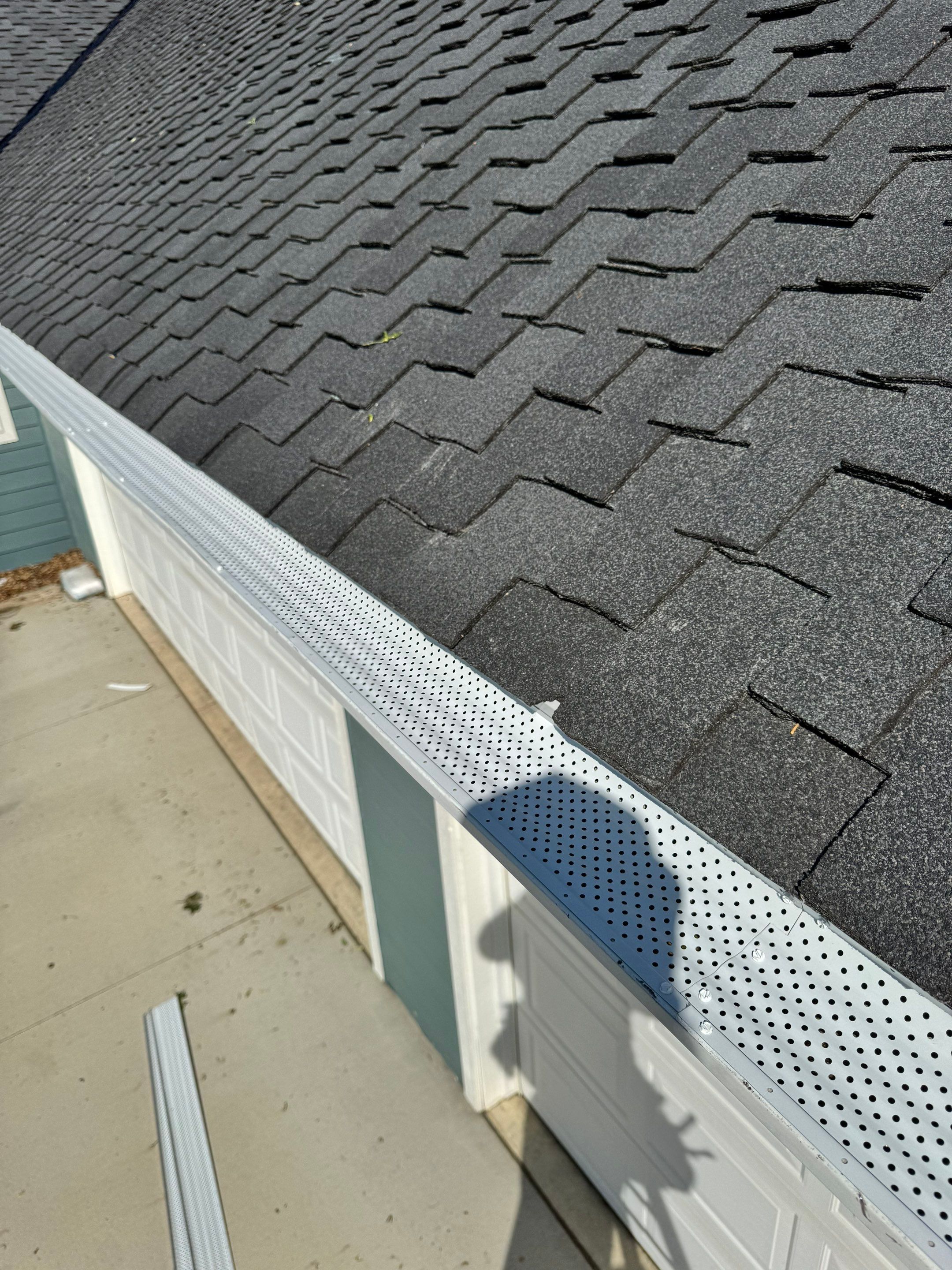 Steve Rokes Gutters and Roof by Affordable Quality Roofing & Exteriors 