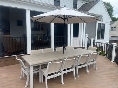 Telescope Dining & Seating Set