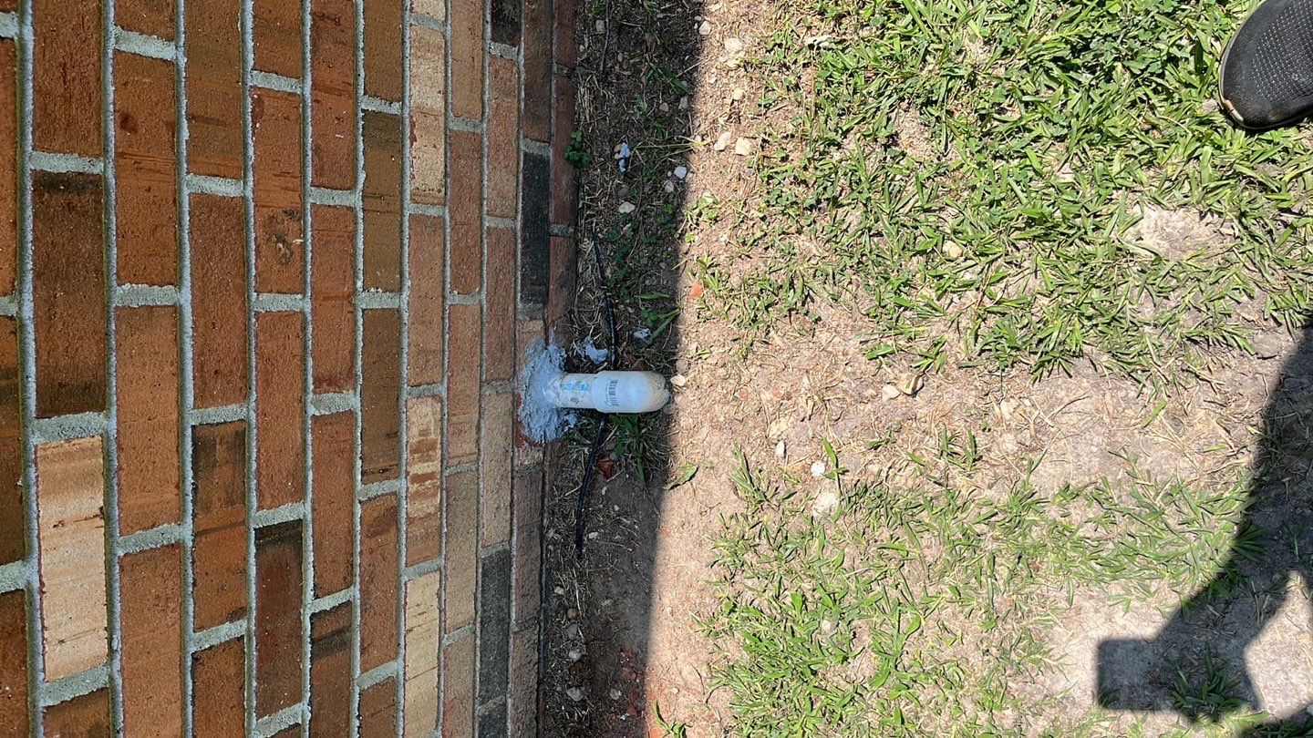 Impact Choice Encapsulation using YCS Pro Cleaner by Impact Crawlspace
