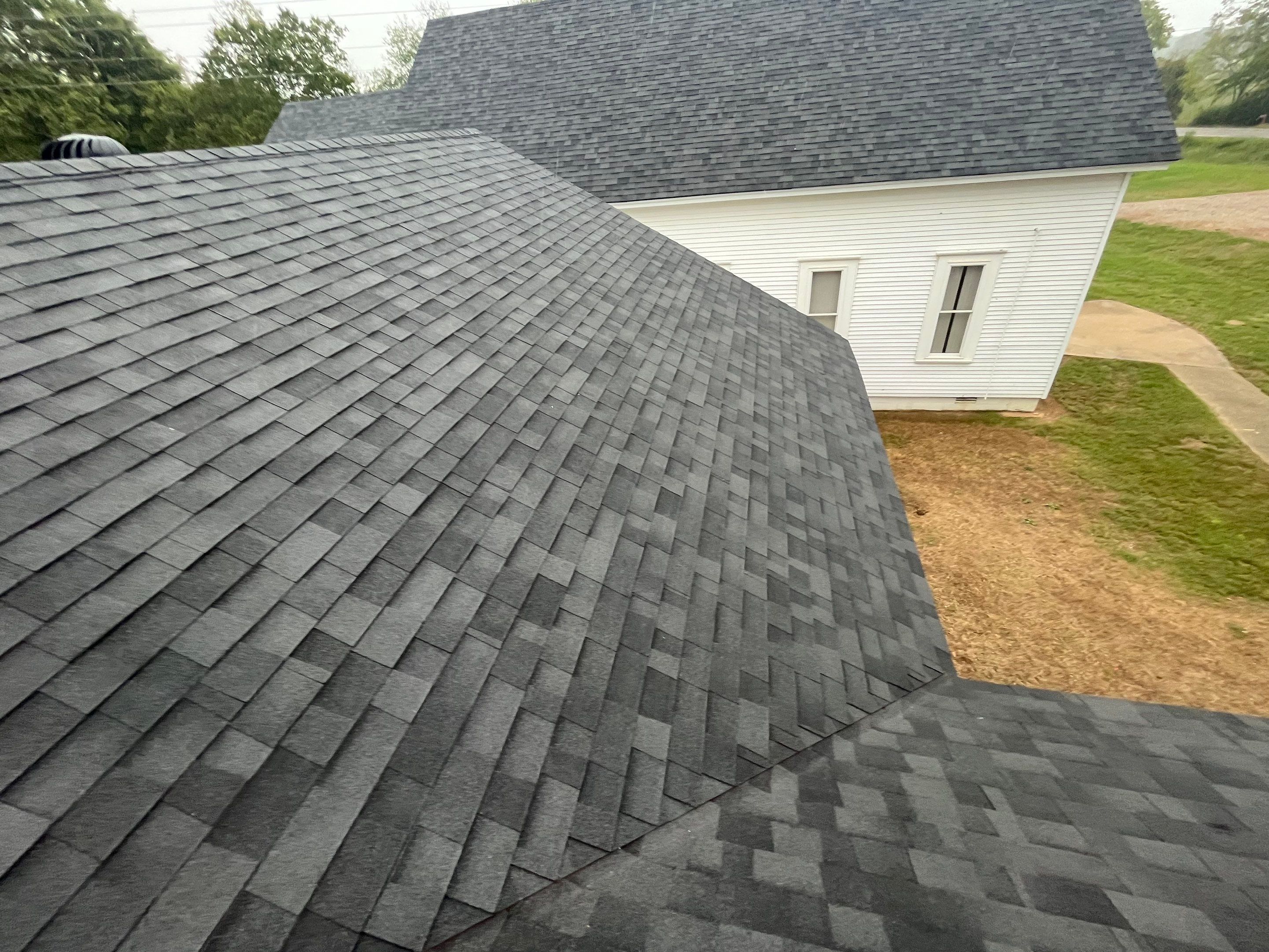 Residential Roofing Repair using Malarkey Vista by Hostetler Roofing