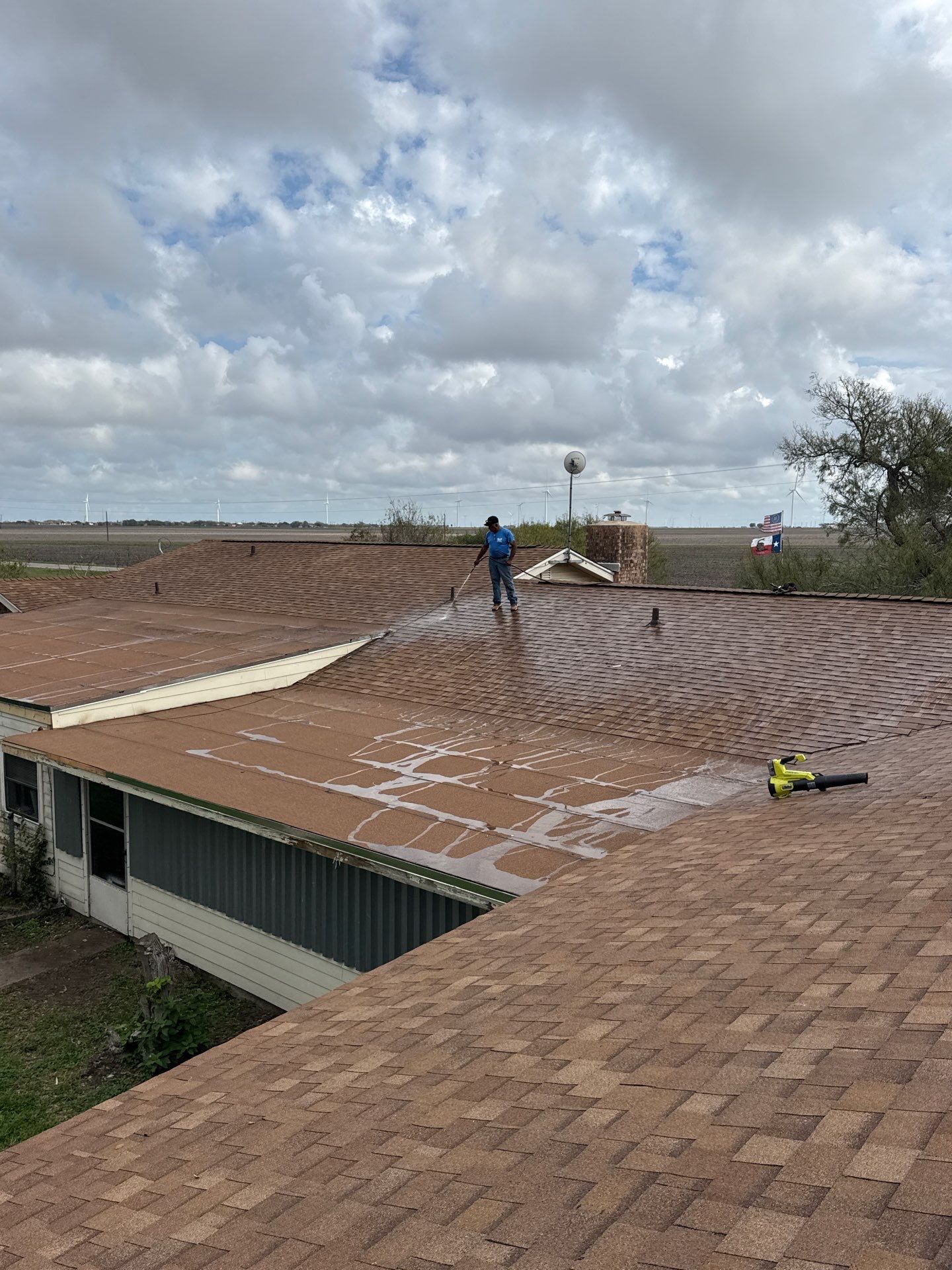 Taft Hail Too by Bayfront Roofing and Construction