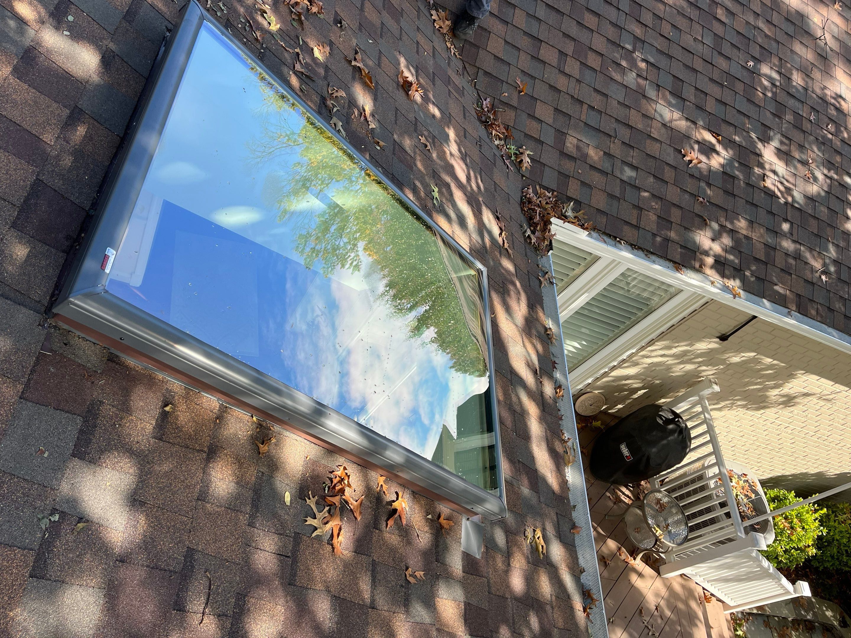 Arlington: CertainTeed Landmark Pro Designer Shingles in Max Def Heather Blend by RM Banning, Inc.