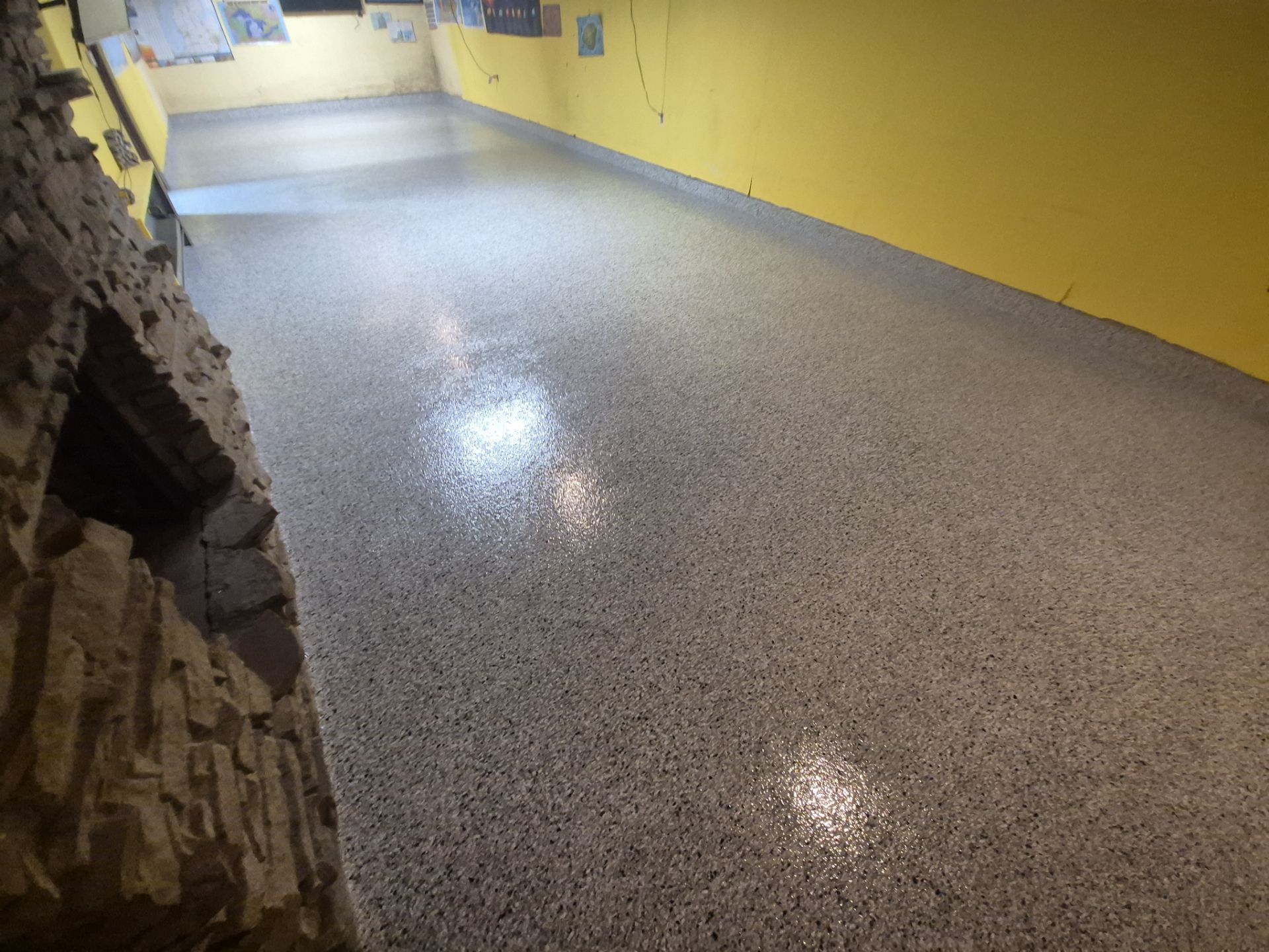 Bay City by Wise Coatings of Central Michigan