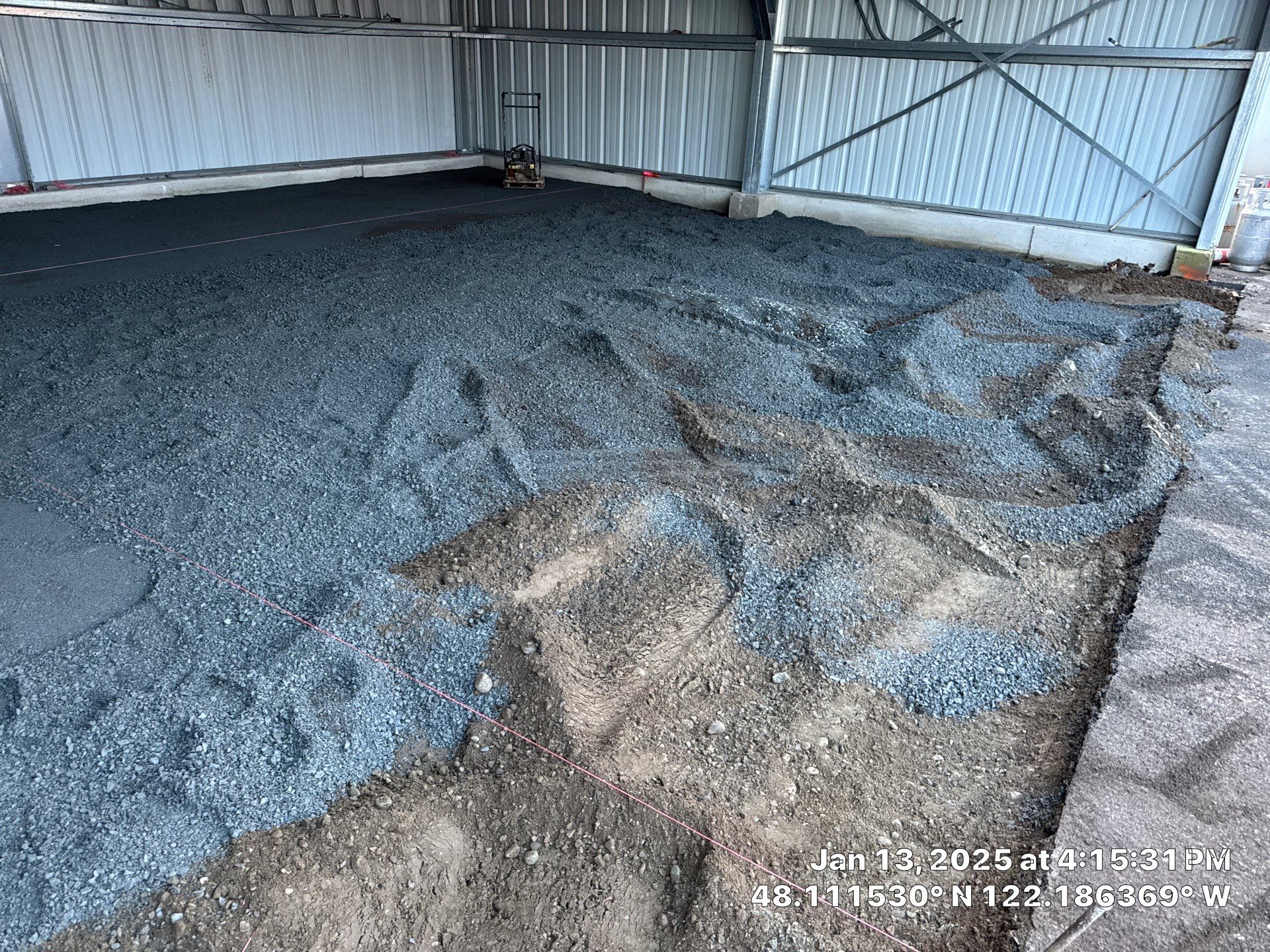 Concrete Driveway Repair | Marysville  by Jireh Asphalt & Concrete Inc 