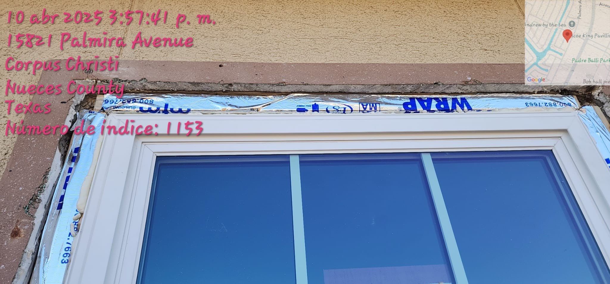 We don't need no stinking Remodel Windows. Get the Flange! by Bayfront Roofing and Construction