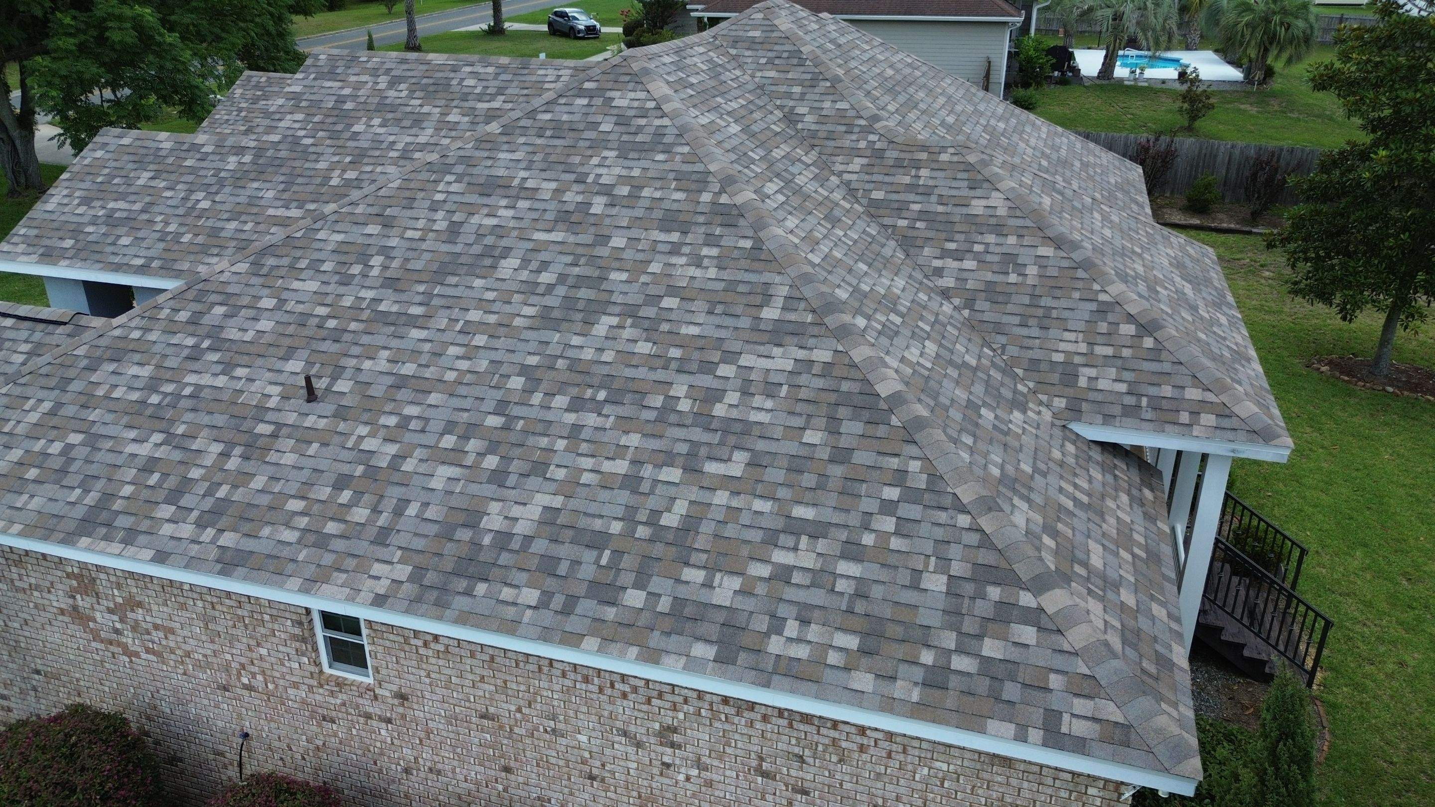 New Roof in Lake City, FL by Brehm Roofing