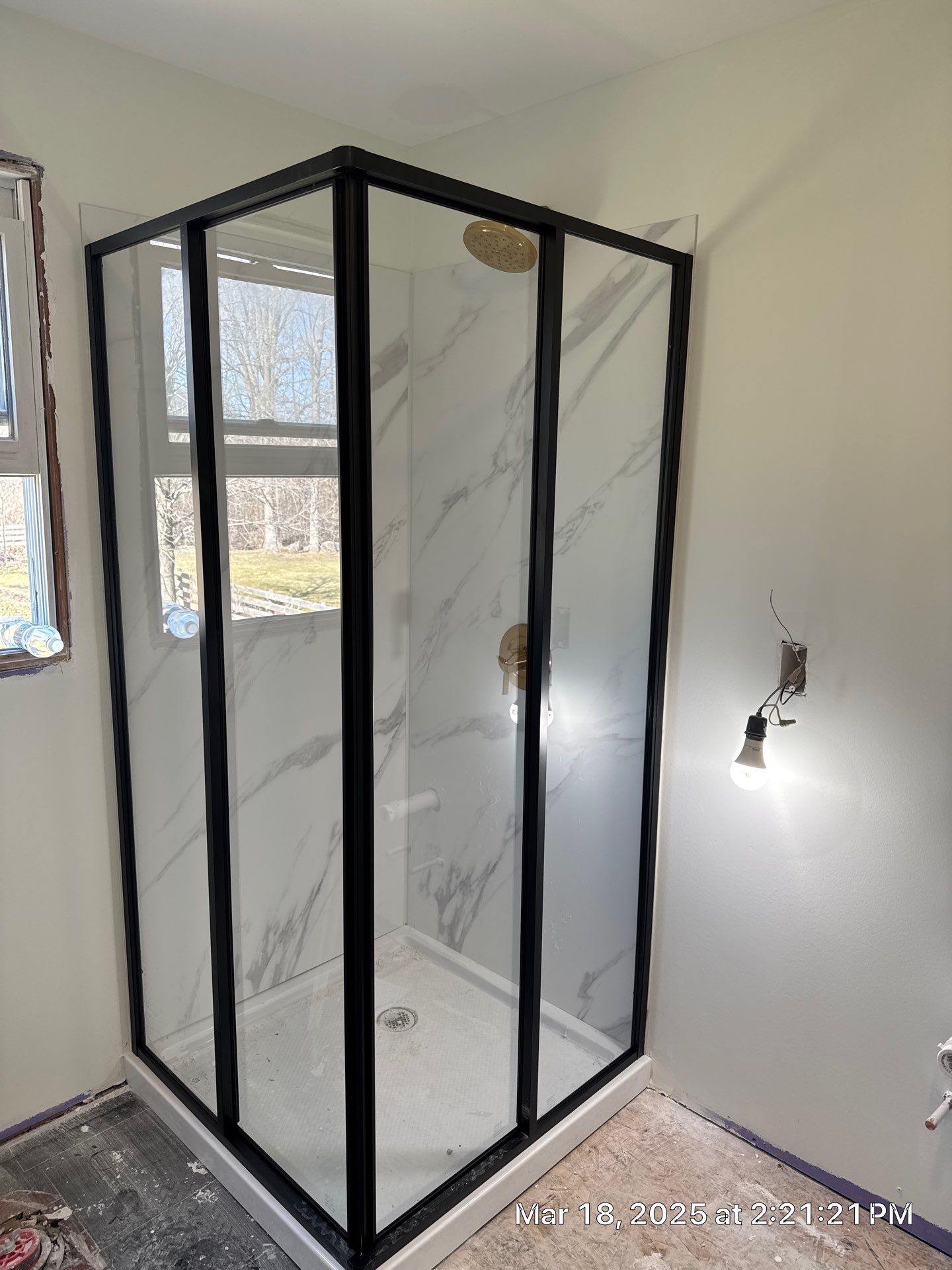 Bathroom Remodel by Case Construction