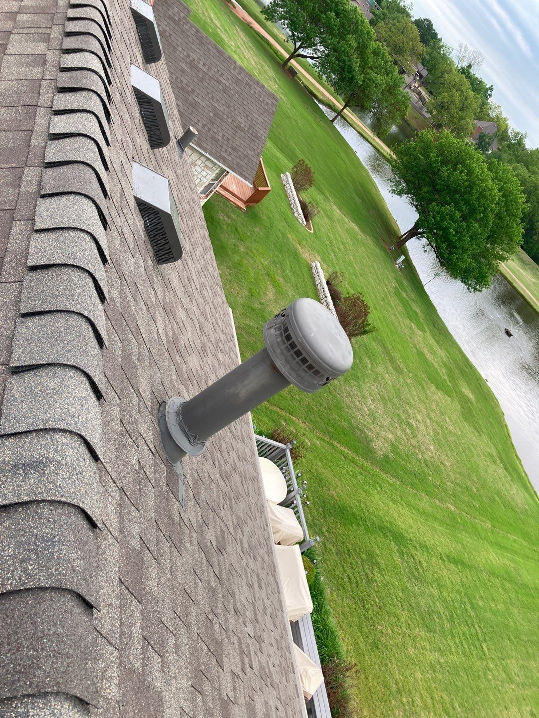 roof, vent, & skylight replacement in Stillwater by McCann's Roofing and Construction