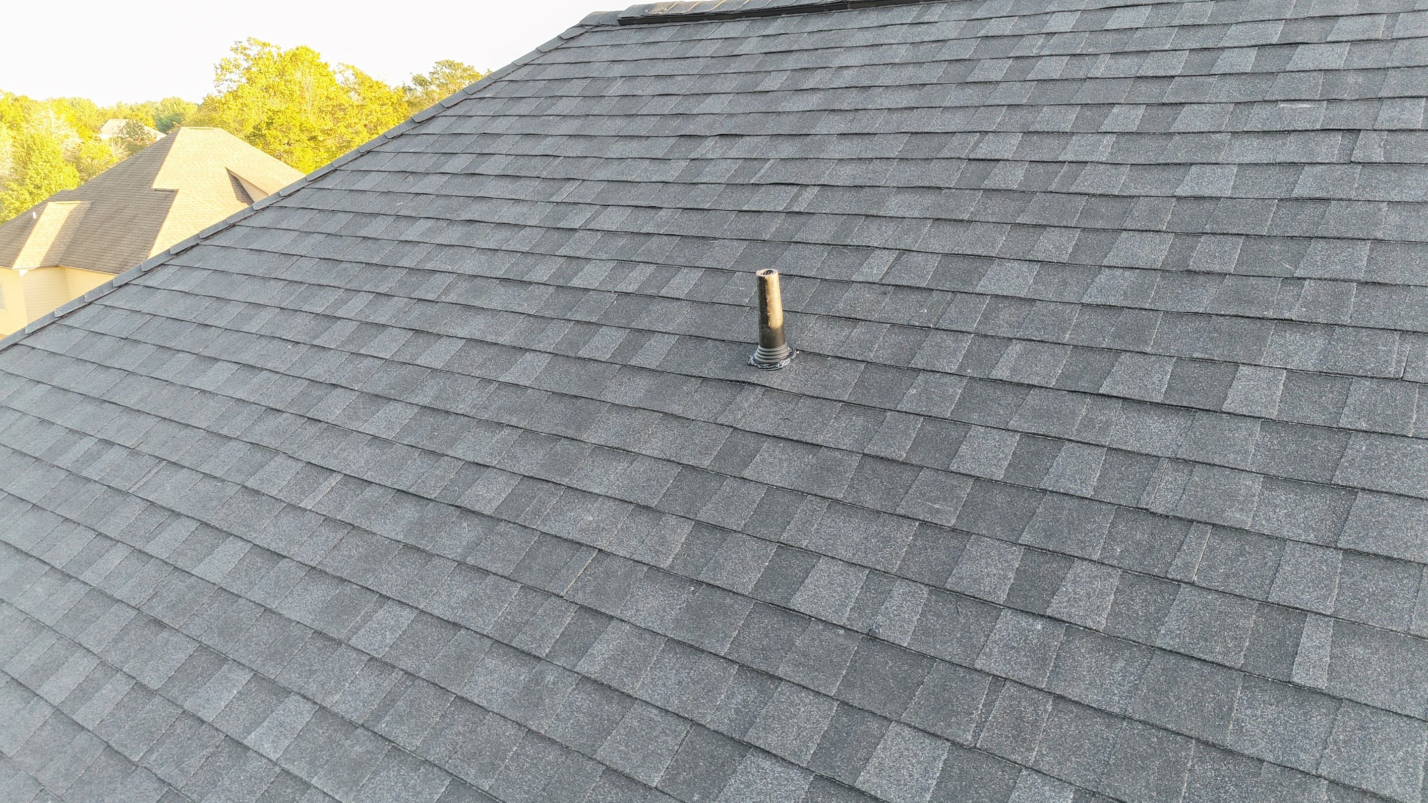 Charcoal Black Pro Re-Roof by Royal House LLC