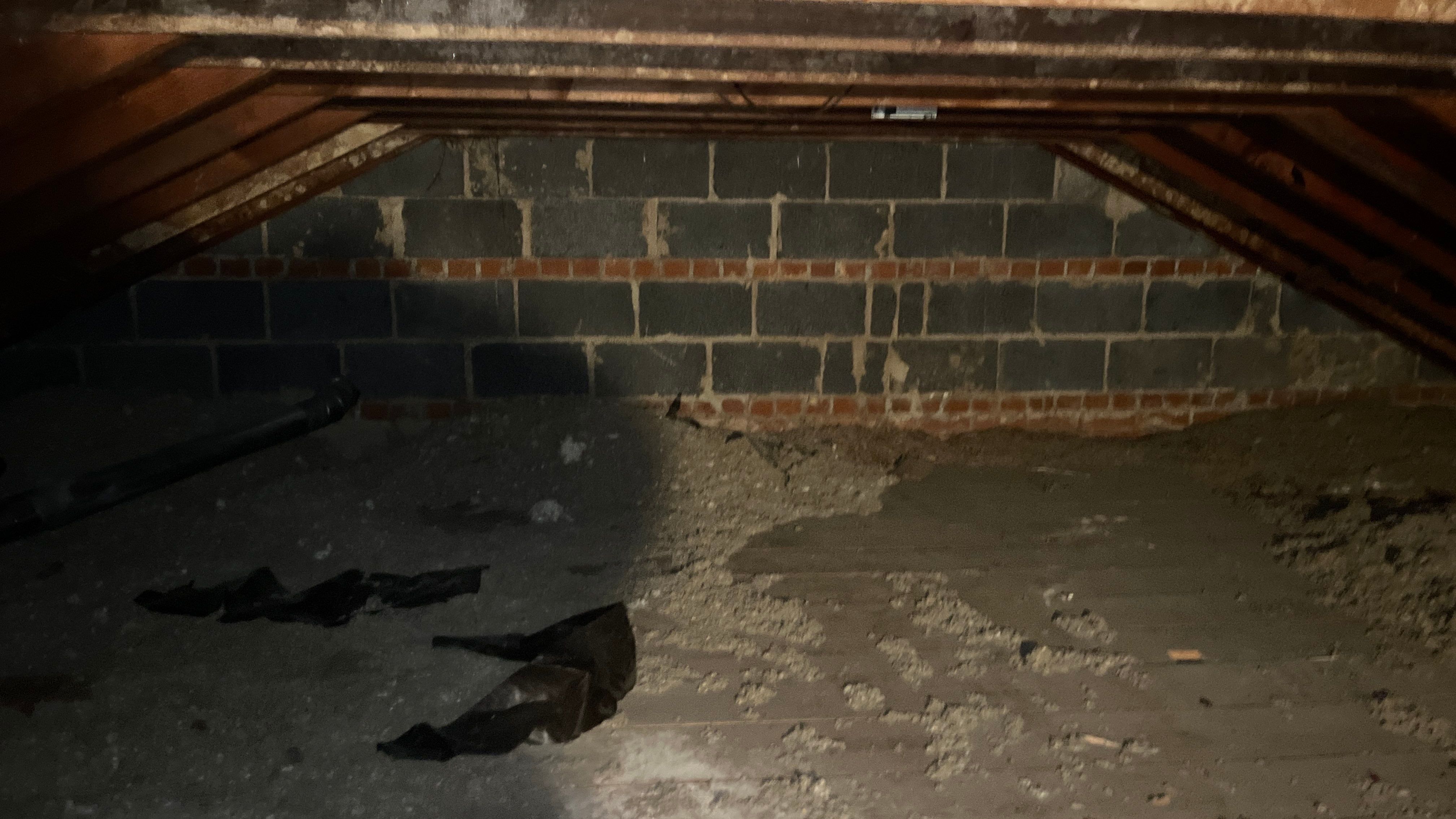 Project in Washington, DC by Founders Insulation