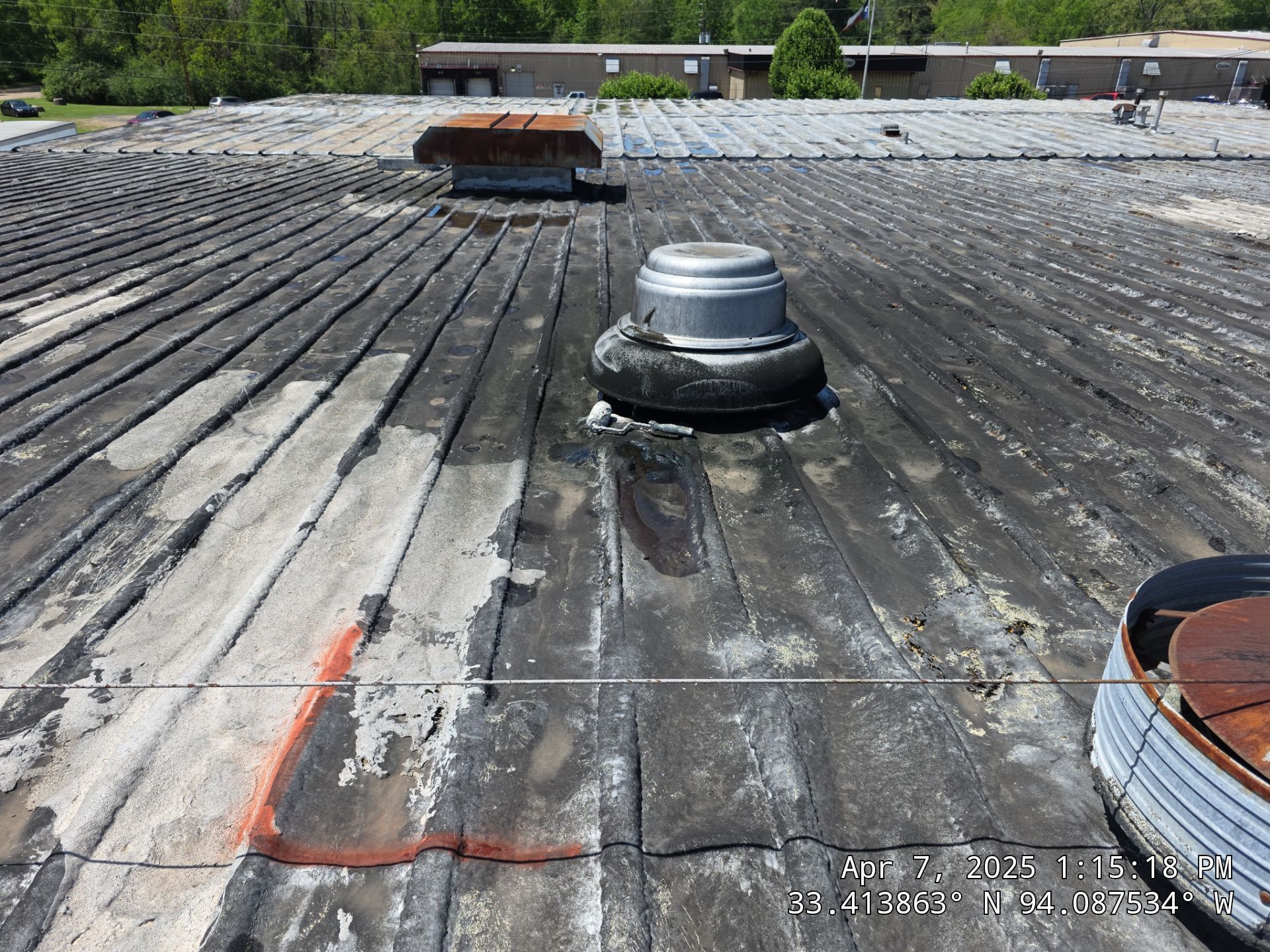 Sterno - Texarkana, TX by Hostetler Roofing