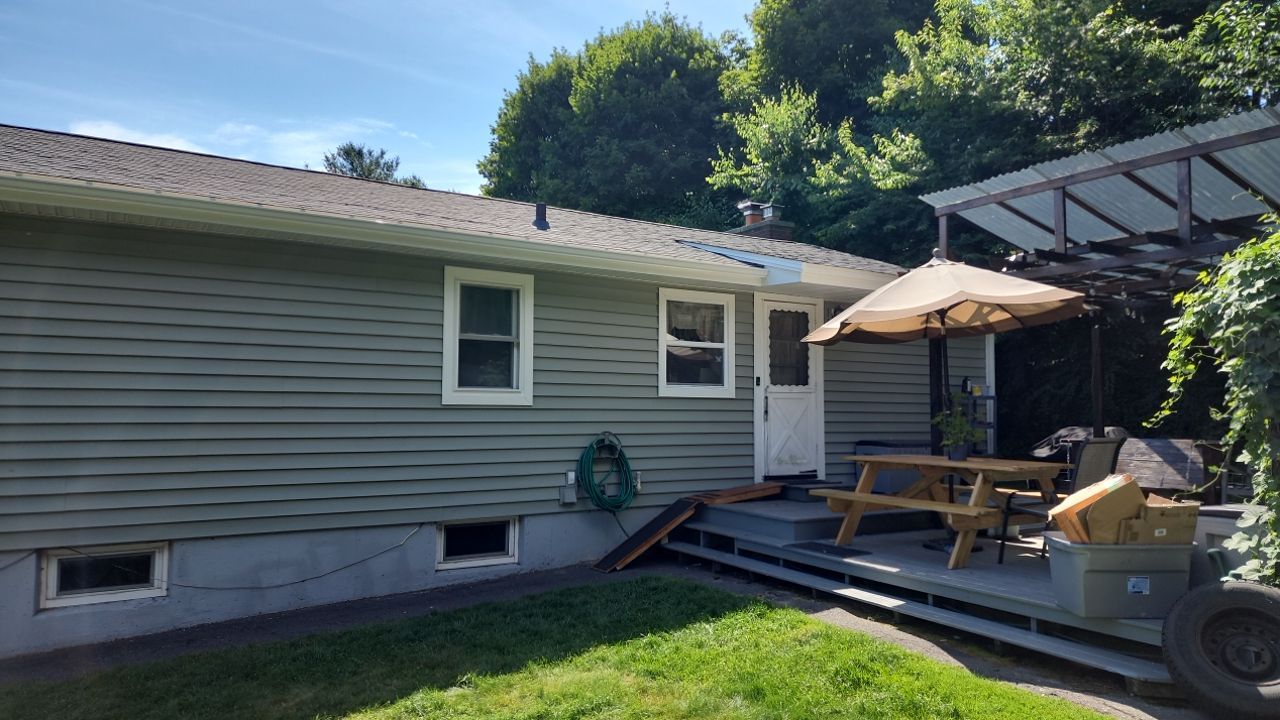Siding Installation using CertainTeed by UBrothers Construction