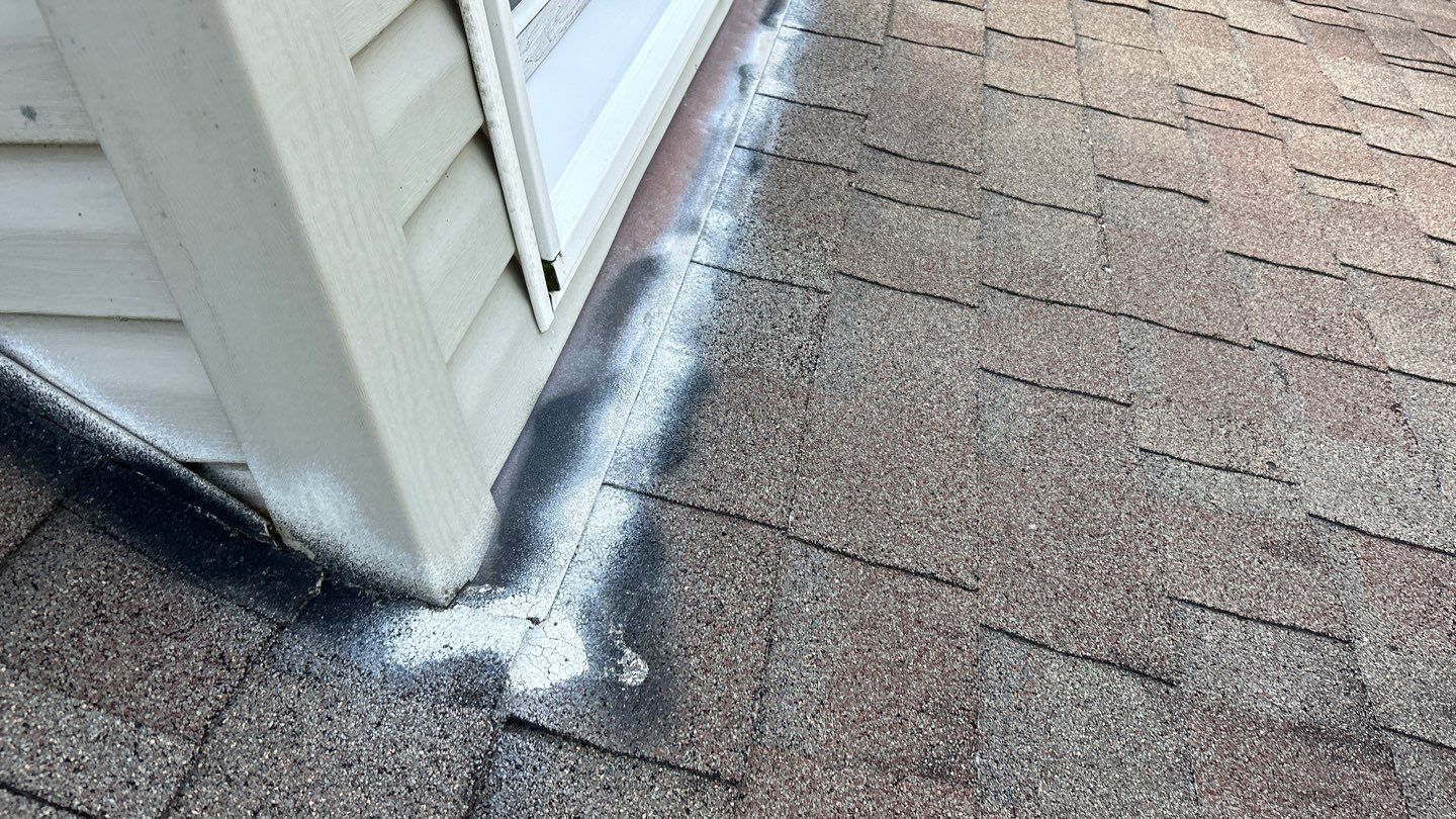 Residential Roofing Installation using ProVia Ironstone Slate Metal Roofing by RoofX 