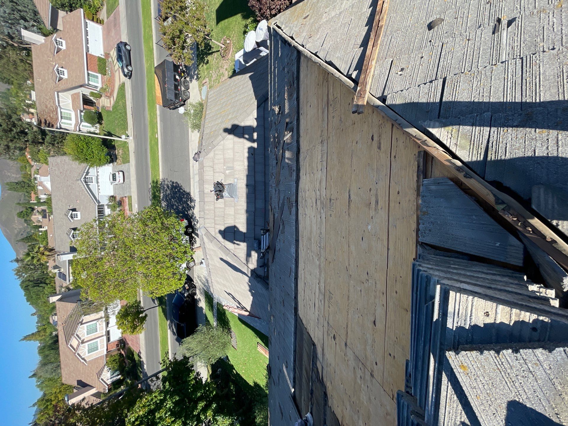 Tile Roof Reset Project - Agoura Hills CA 91301 by Epic Roof Replacement