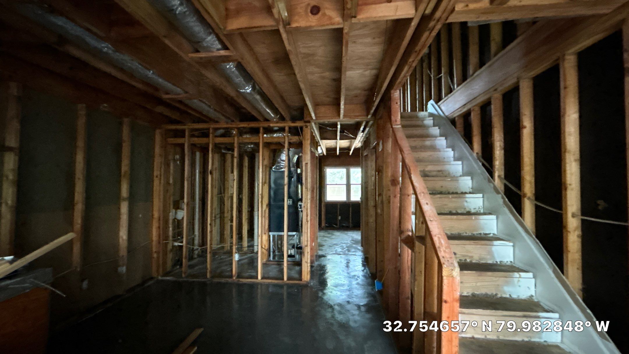 Residential Abatement by EAS Environmental, LLC.