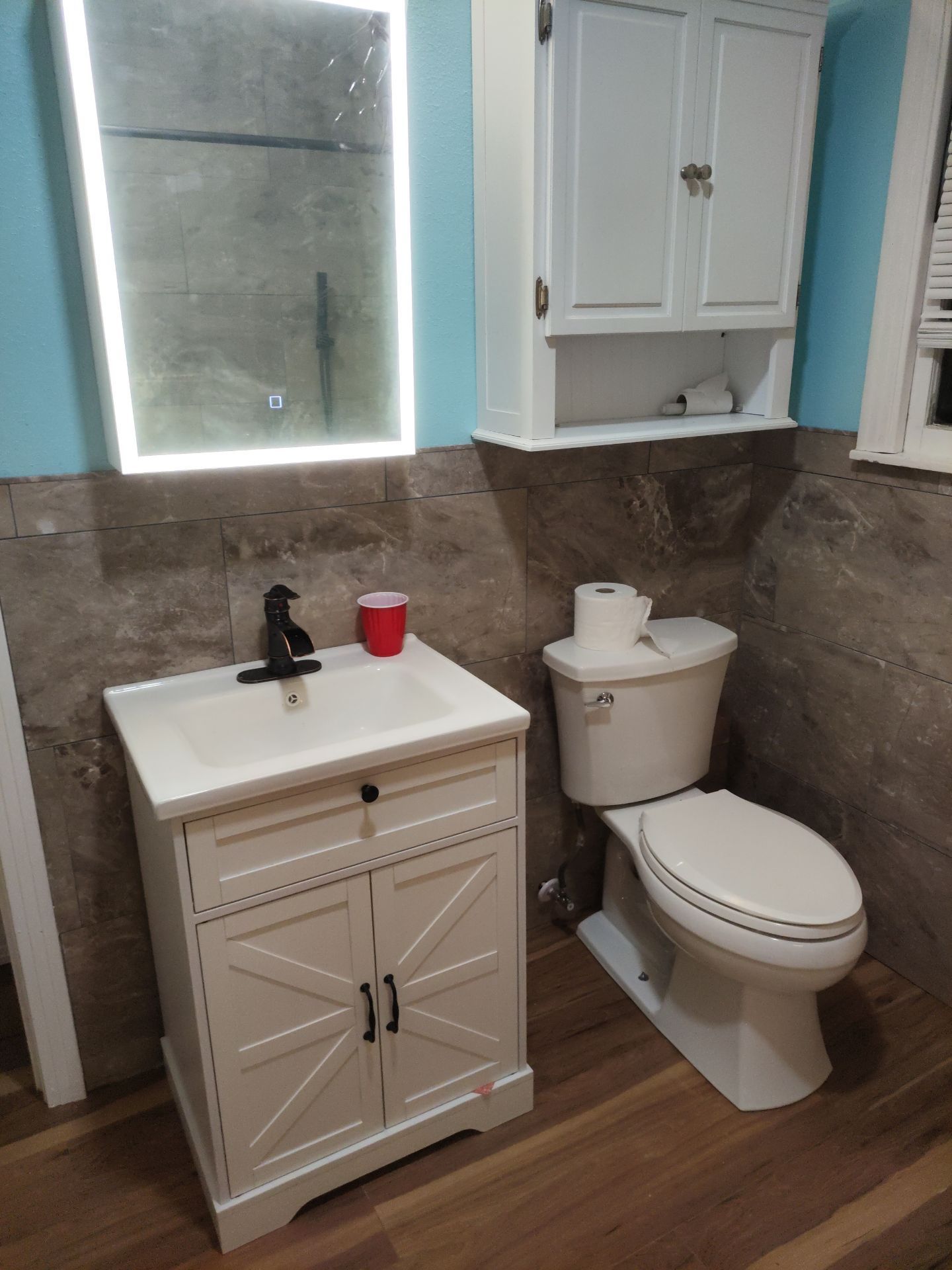 Bathroom Remodel by Majesty Construction