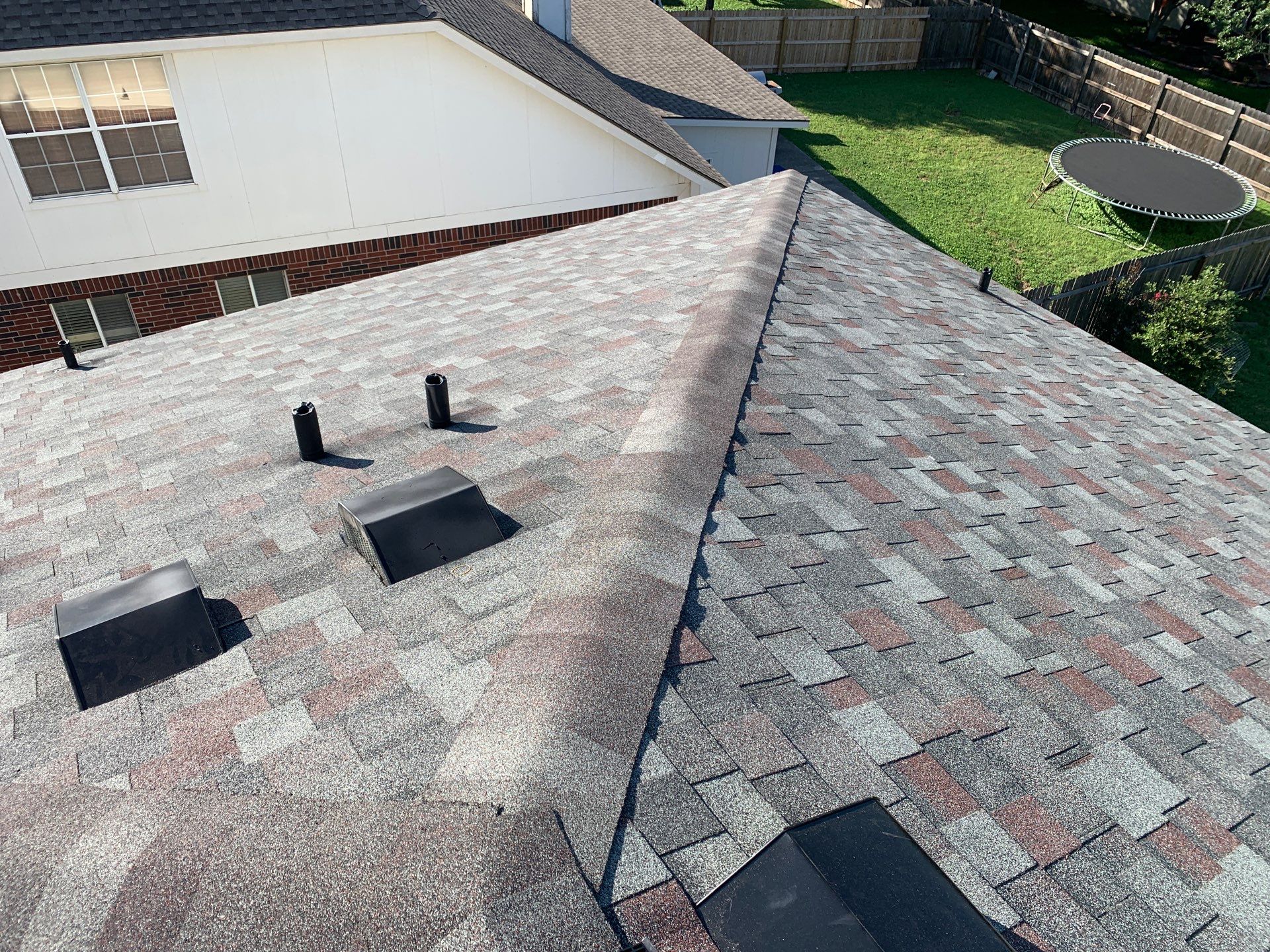 Comprehensive Exterior Restoration and Roofing Replacement in Round Rock by Caliber Restoration LLC