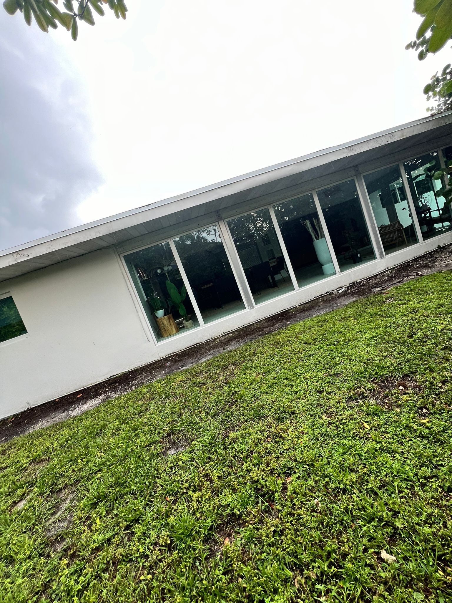 Residential Flat Roof Repair by The Goat Contractor ( Giampri Corp)