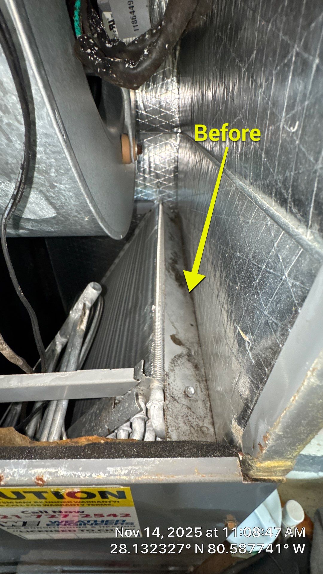 Air Duct Cleaning in Indialantic by Hygienic Air, Inc