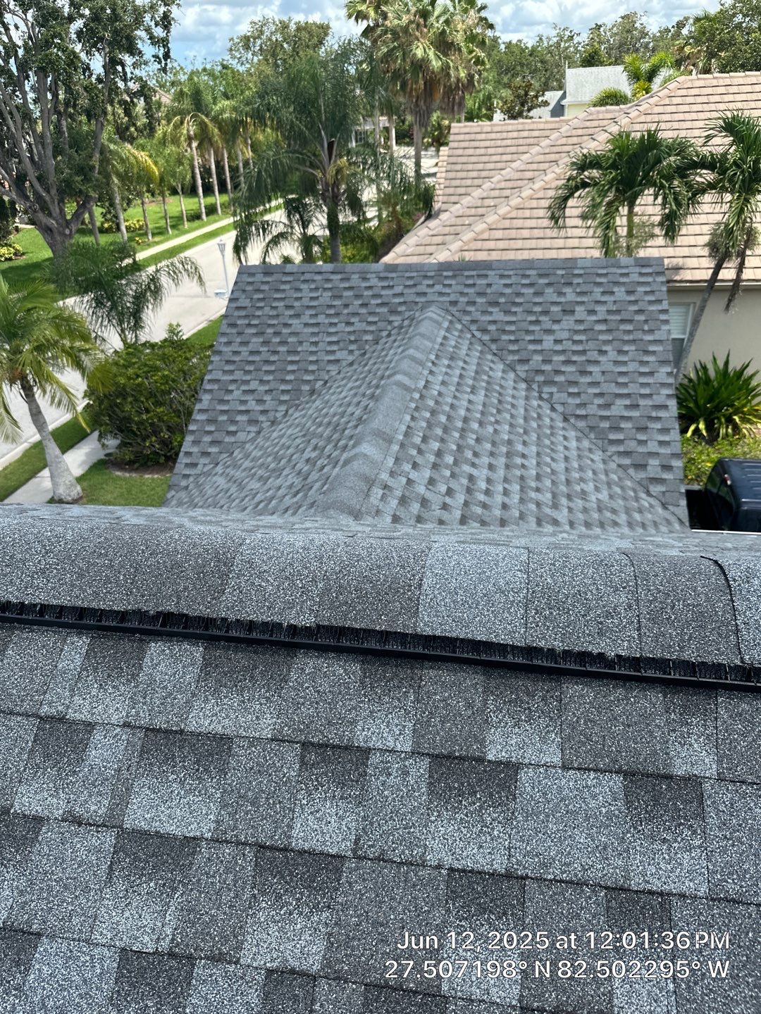 David Residence by Florida Southern Roofing