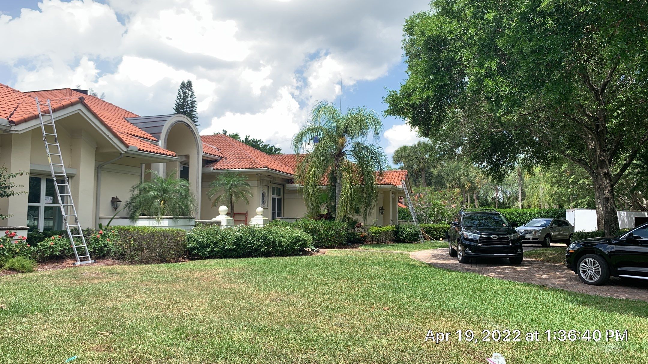 Residential Roofing Installation using 1" Nail strip metal roof by BLUES BROTHERS ROOFING