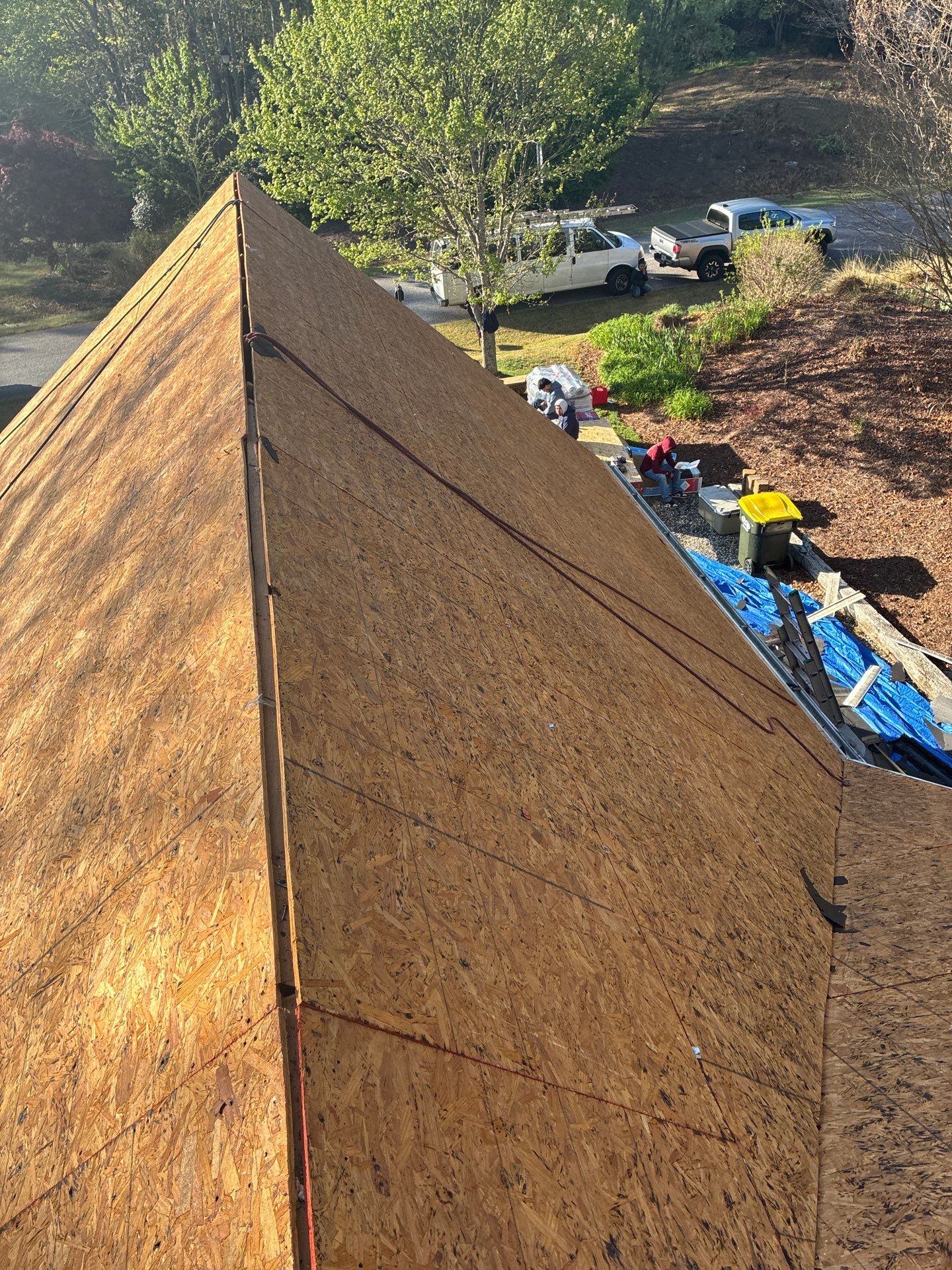 The Krivaceks by United Contracting and Roofing